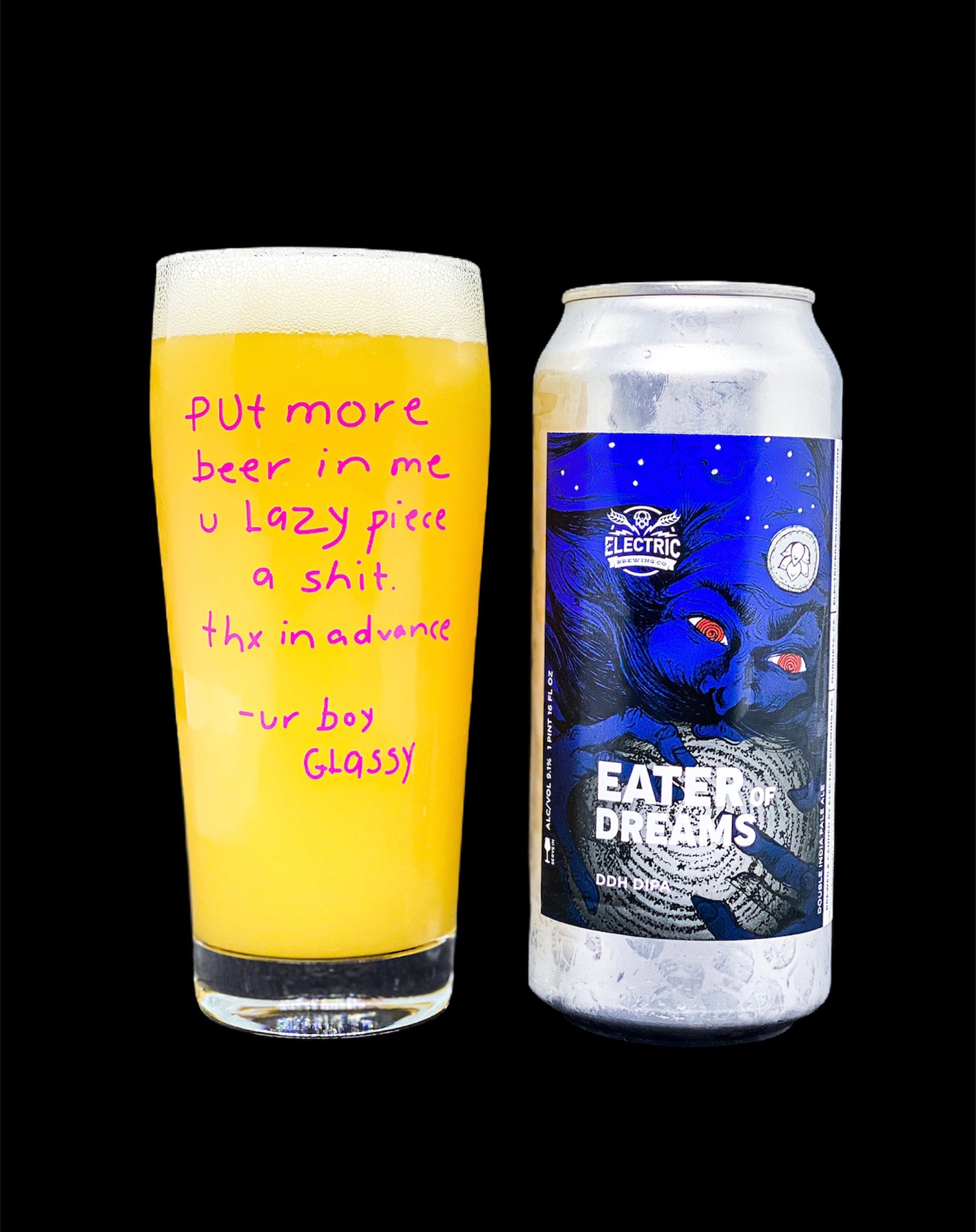 Eater of Dreams, United States