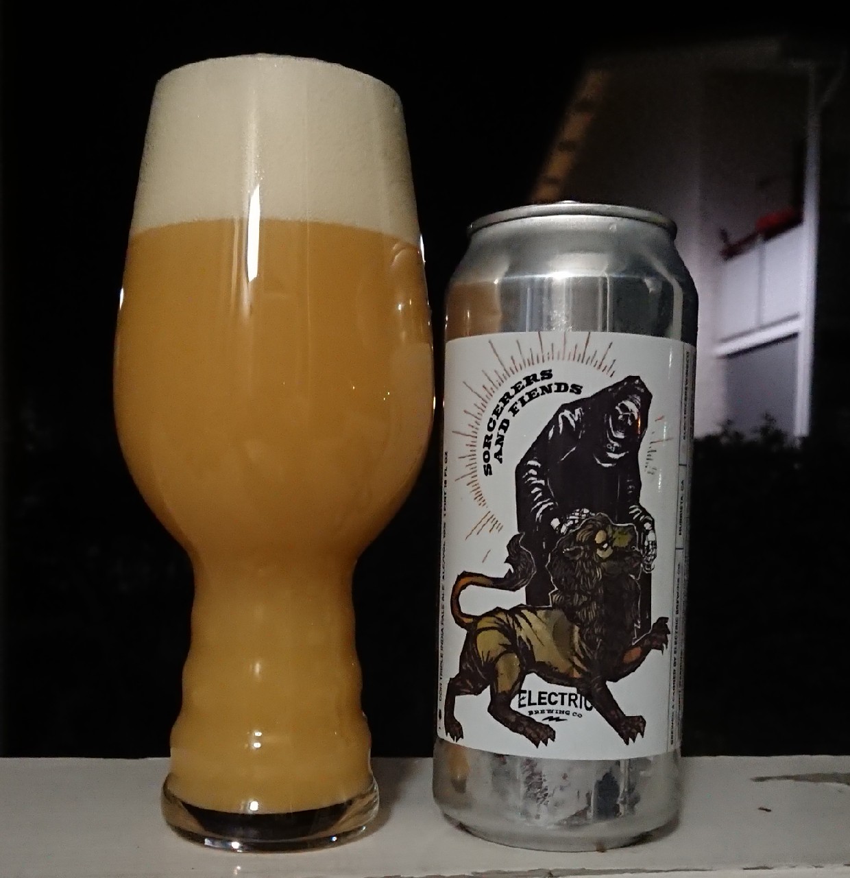 Sorcerers and Fiends, United States