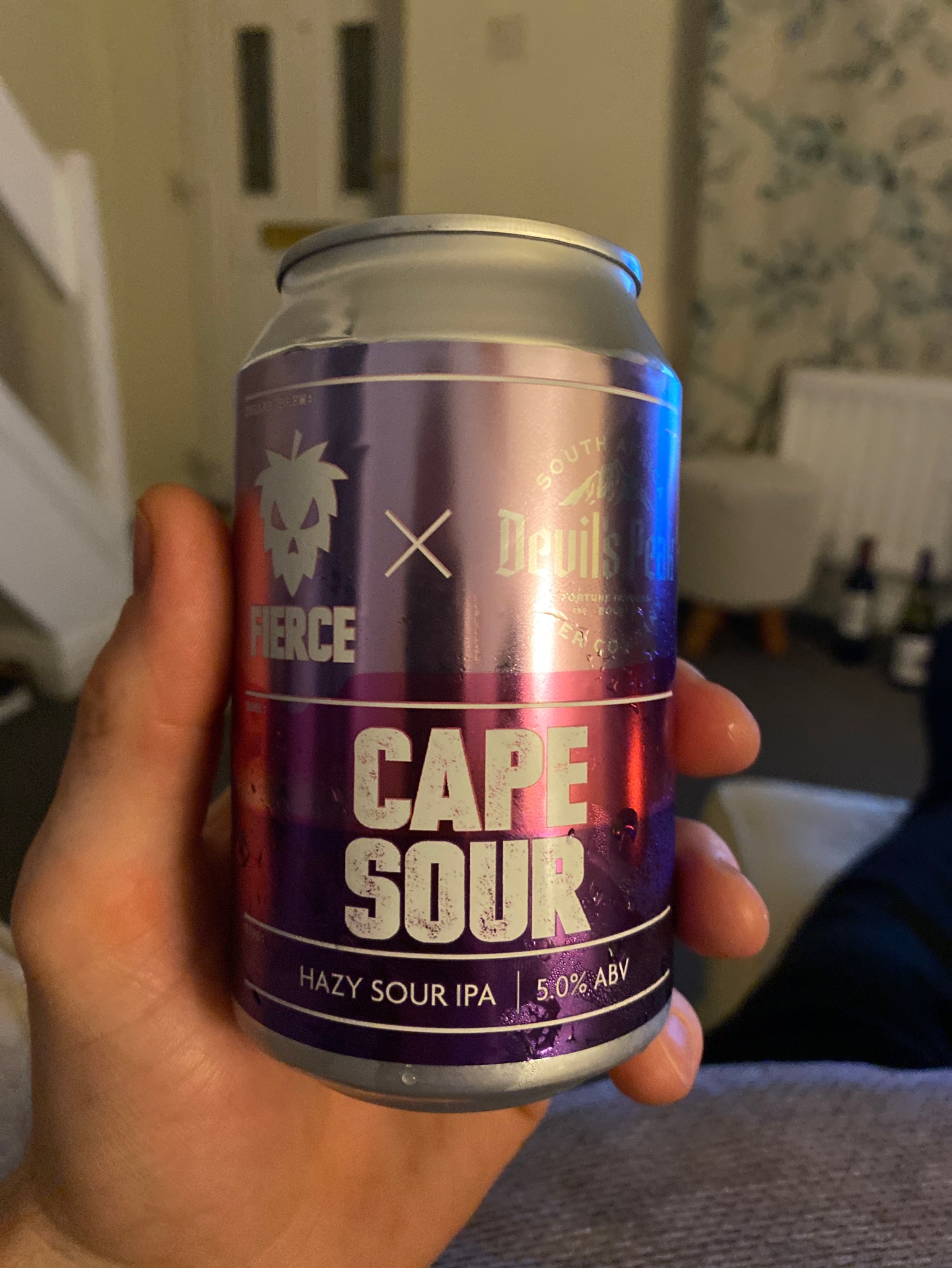 Cape Sour, South Africa