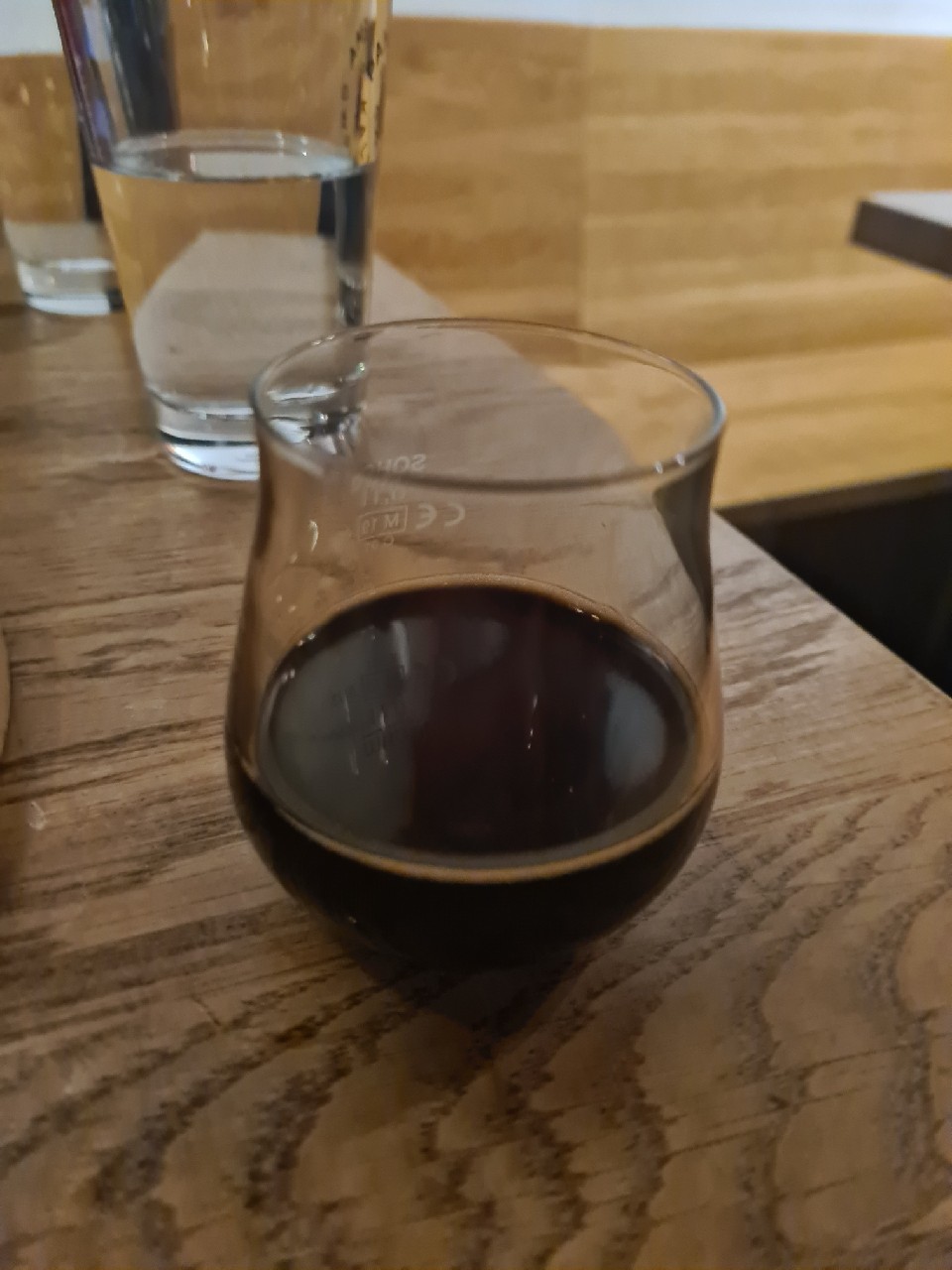 Q.O.R.I.S The Quasher, United States