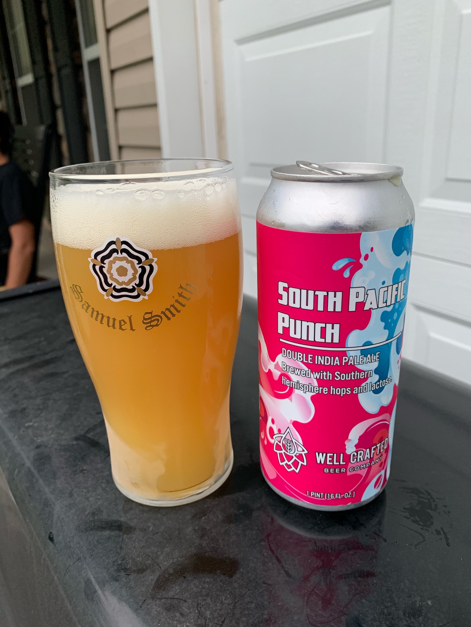 South Pacific Punch, United States