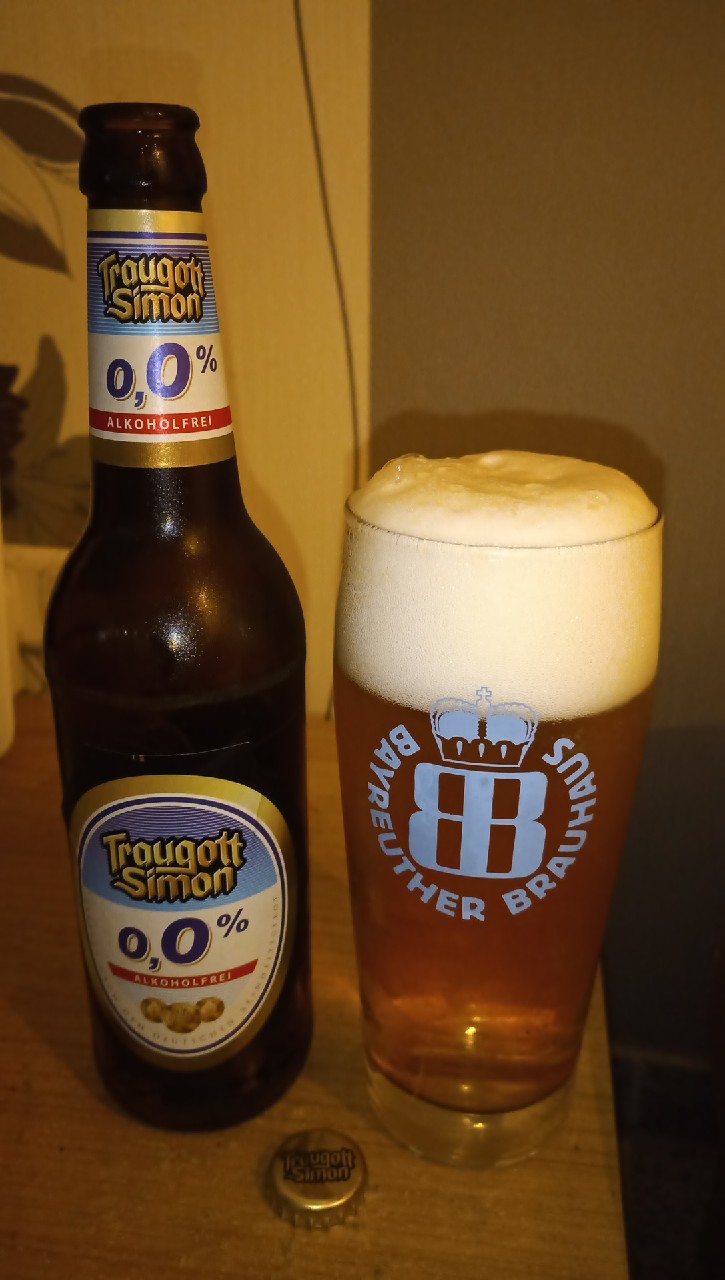 Traugott Simon 0,0% Alkoholfrei, Germany