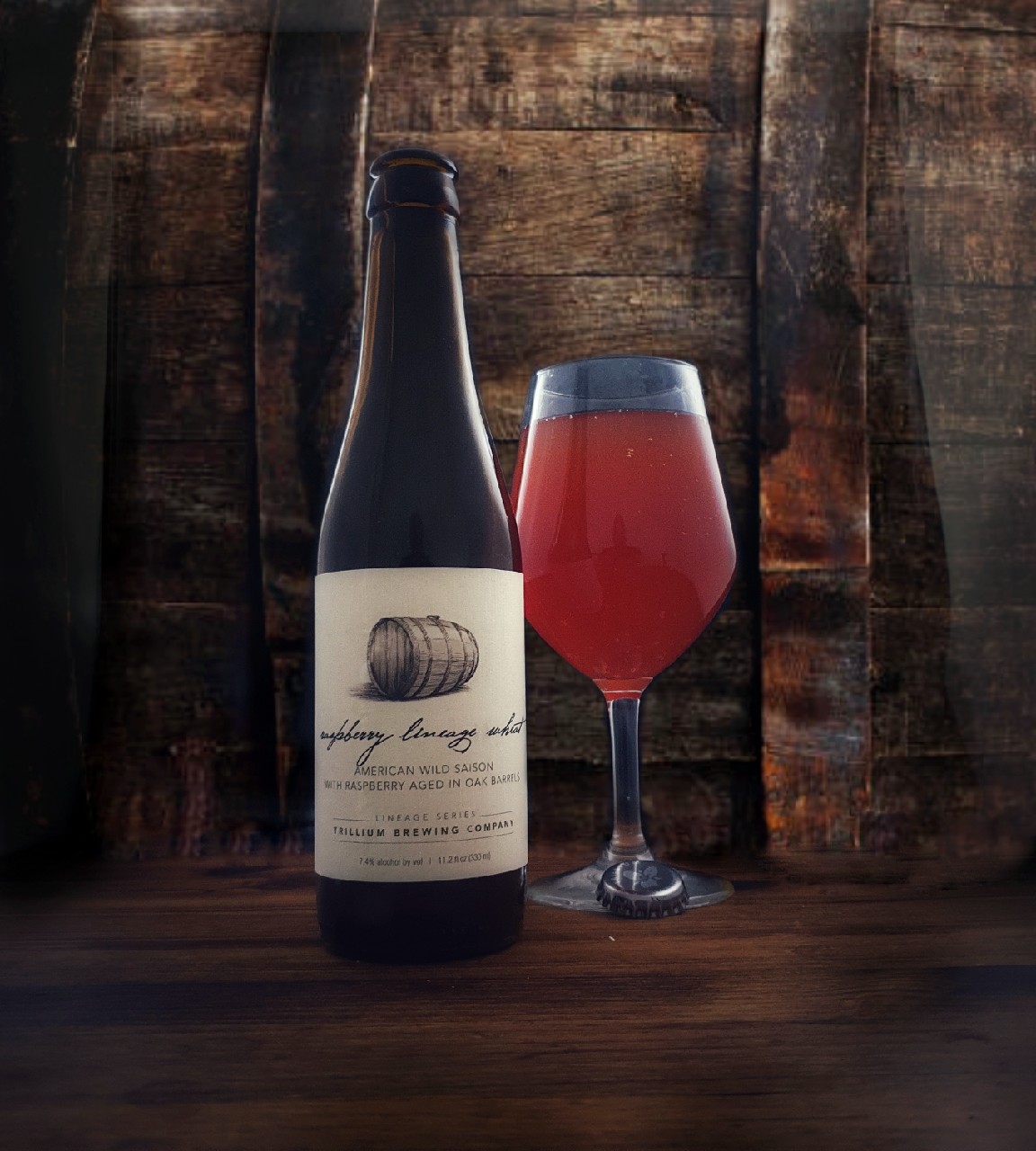 Raspberry Lineage Wheat, United States