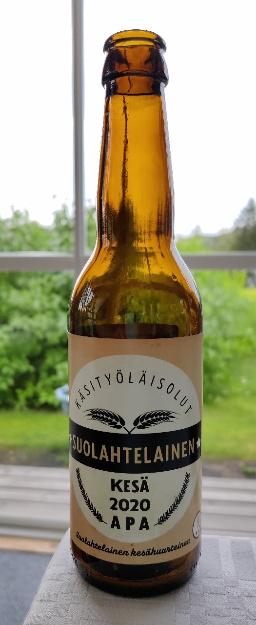 Suolahtelainen kesä 2020, Finland