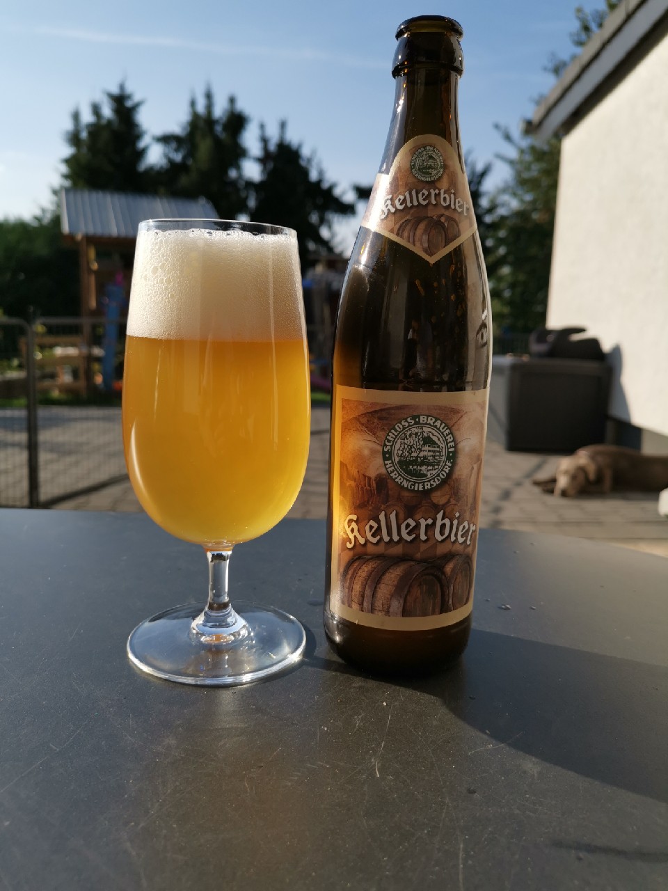 Kellerbier, Germany