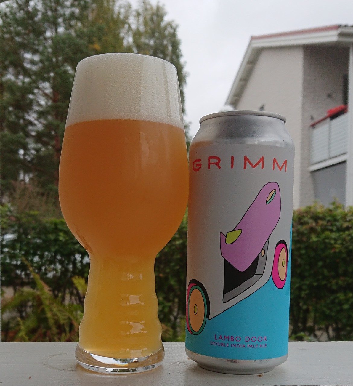 Lambo Door, United States