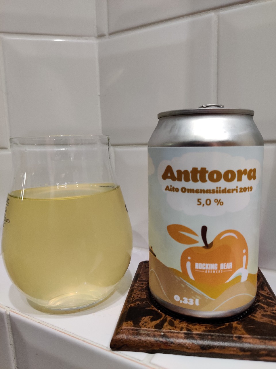 Anttoora 2019, Finland