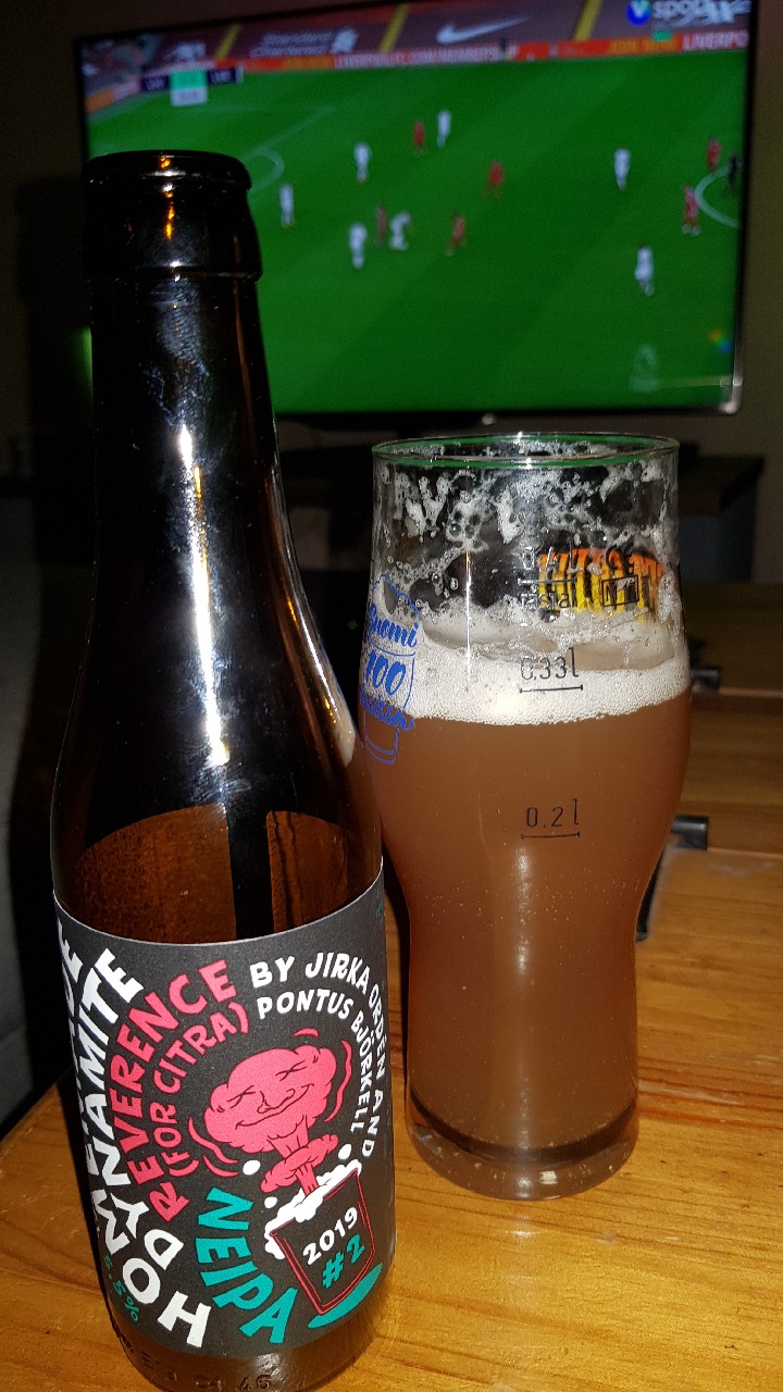 homemade dynamite, Finland