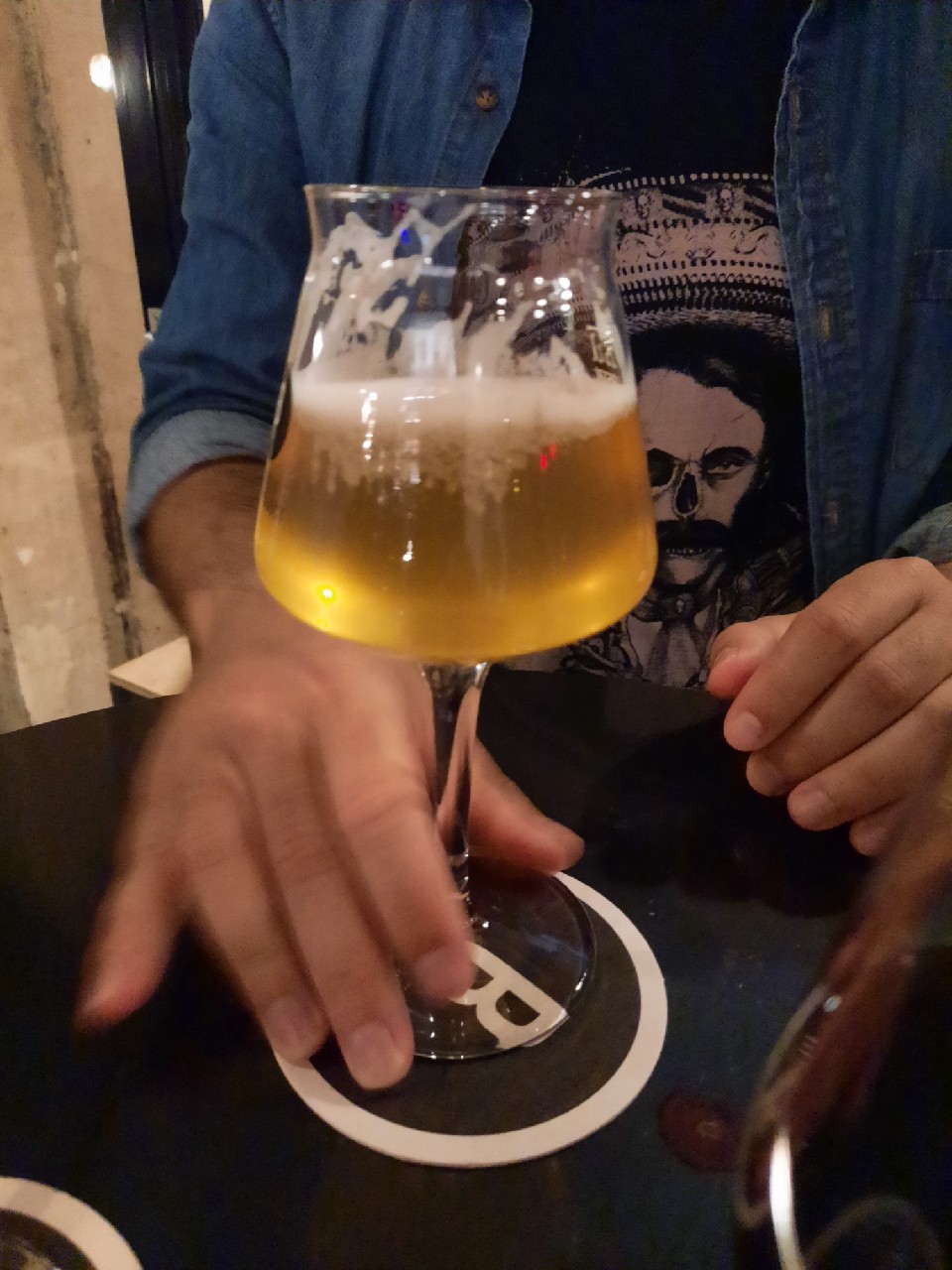 Single hop trials hbc 692, England