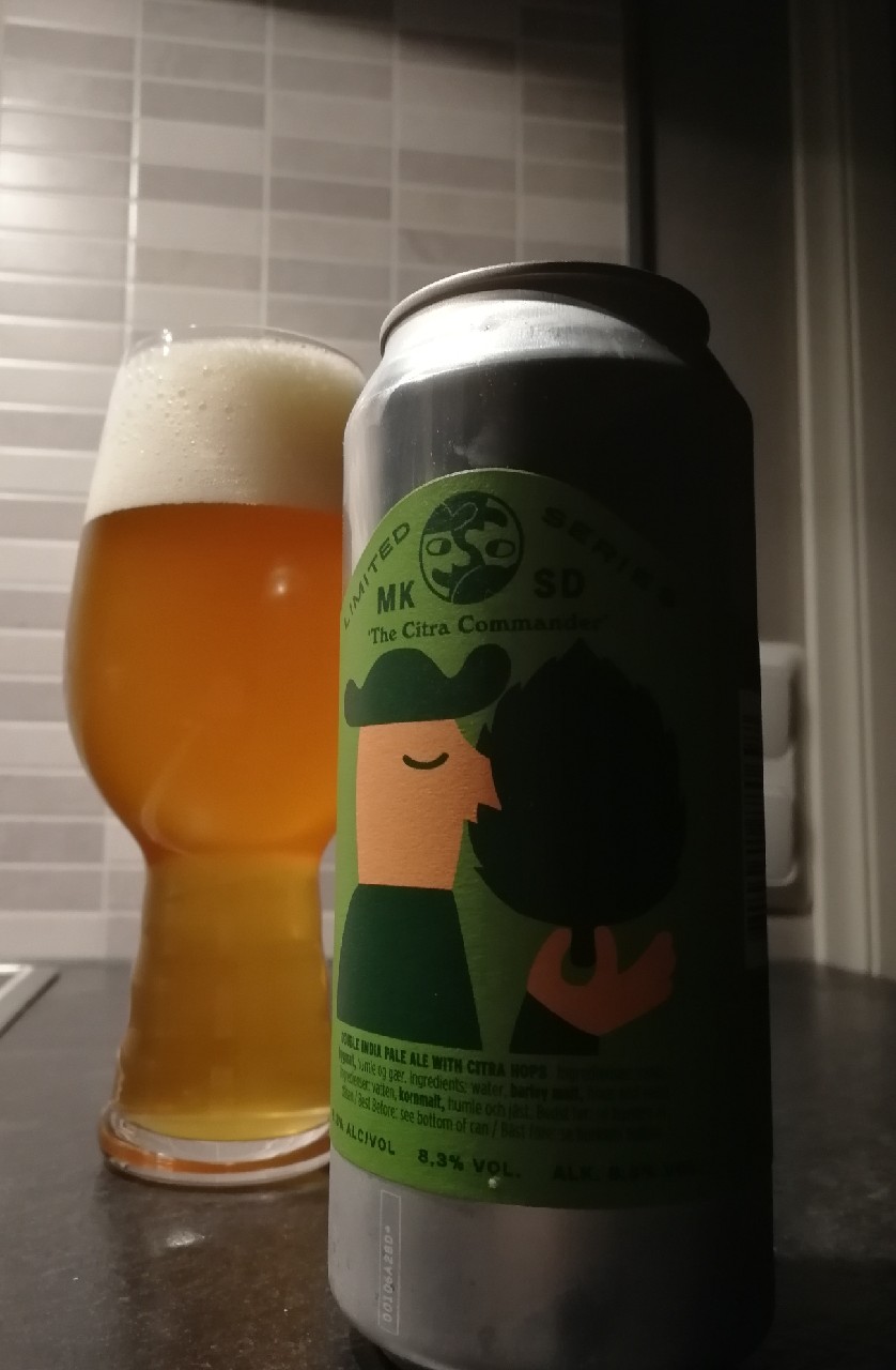 The Citra Commander, United States