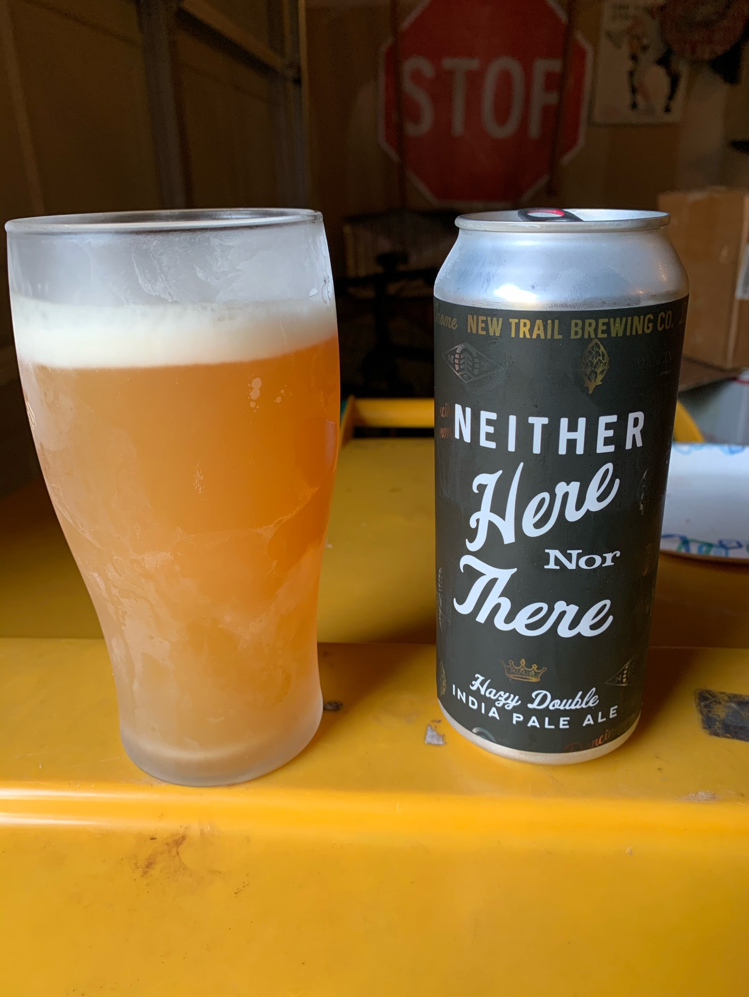 Neither Here Nor There, United States