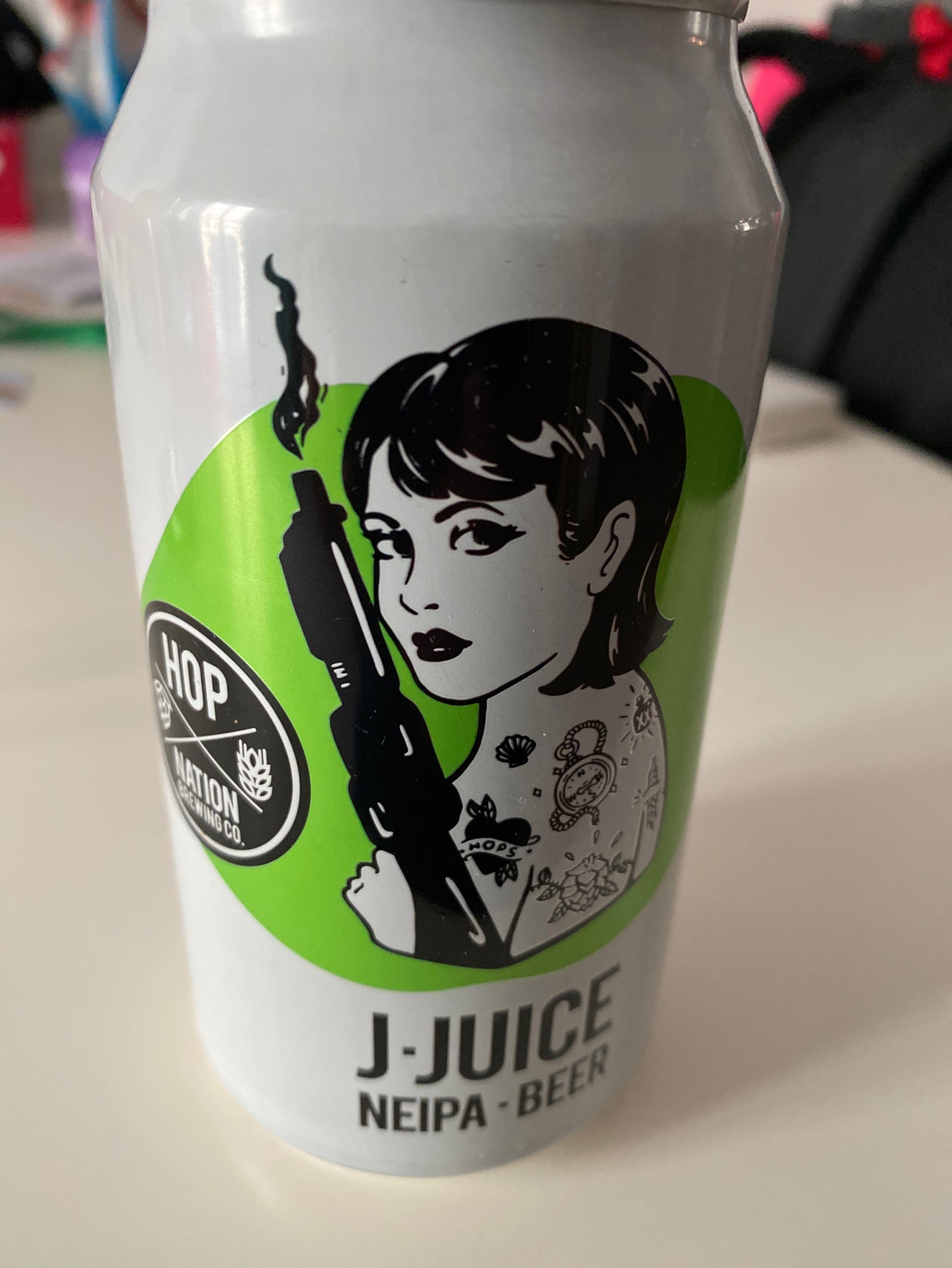 Jedi Juice, Australia