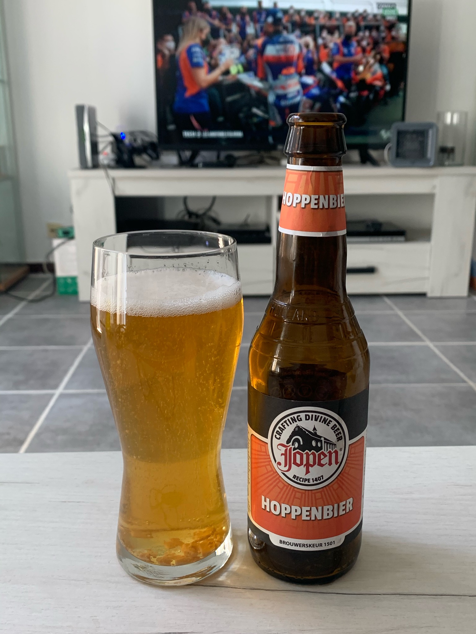 Hoppenbier, Netherlands