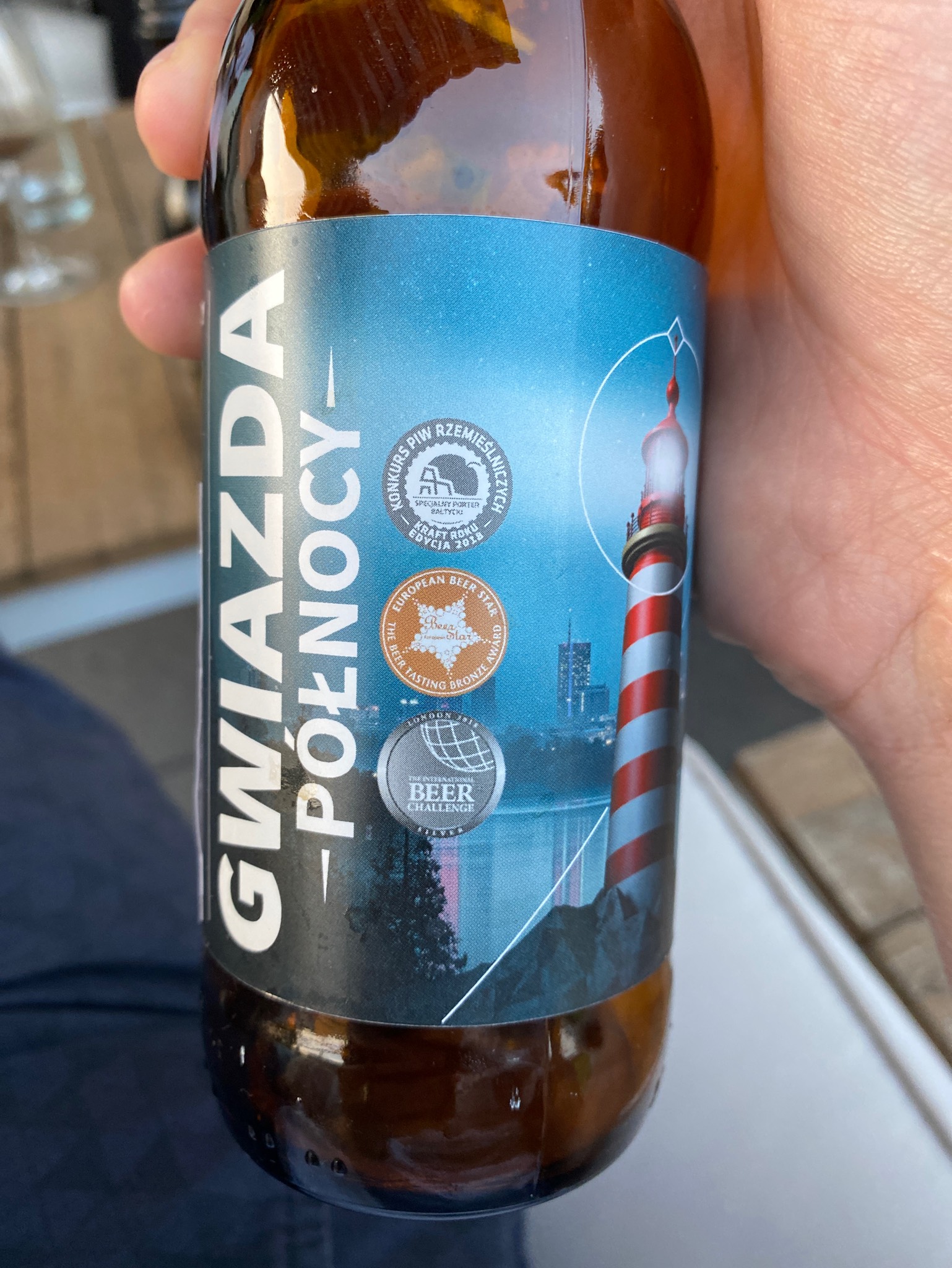 gwiazda północy, Poland