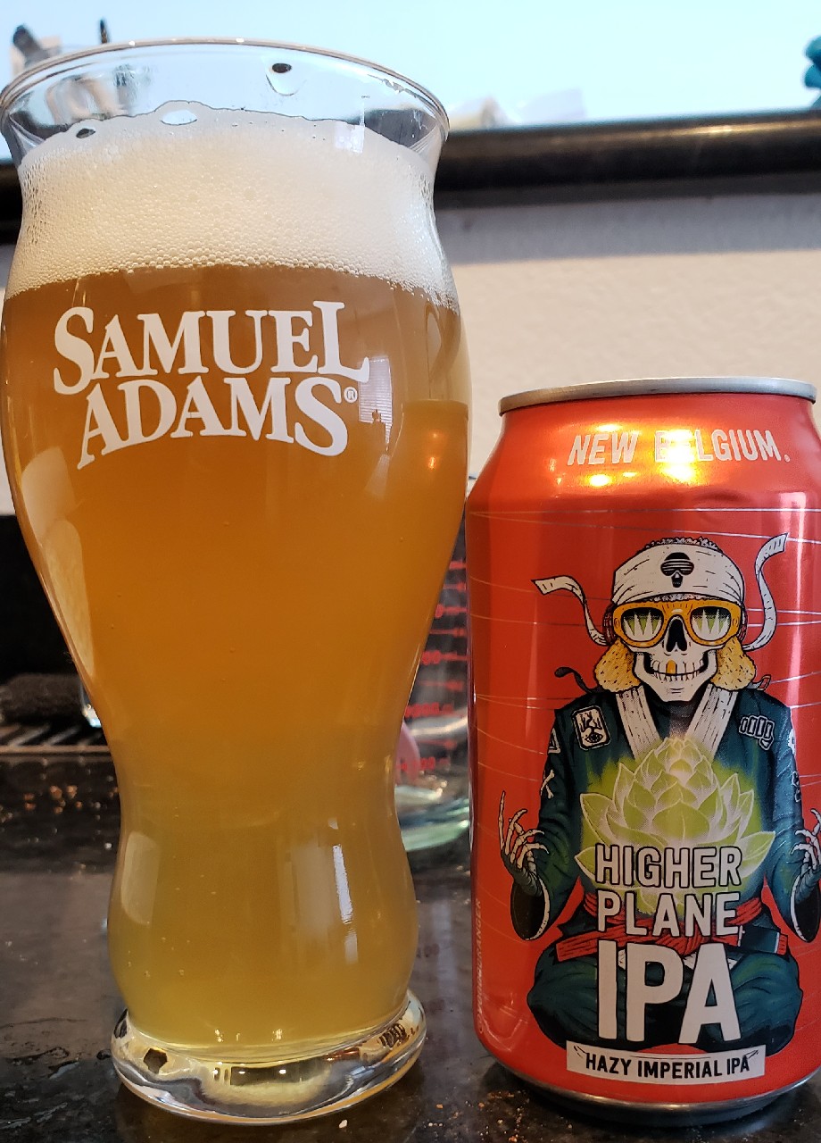 Voodoo Ranger Higher Plane IPA, United States