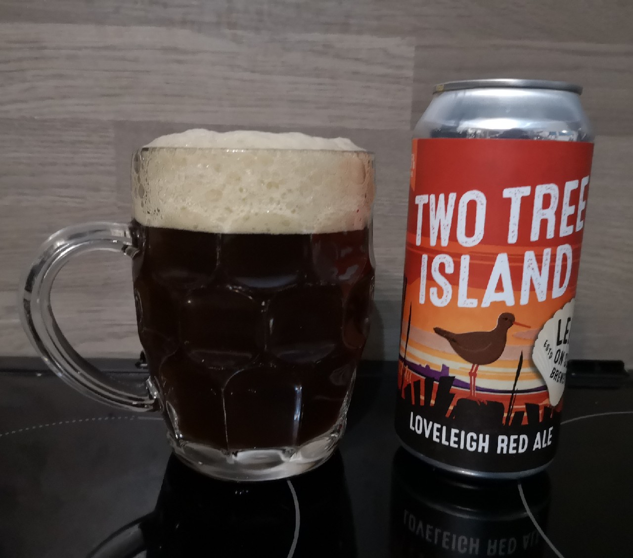 Two Tree Island, England