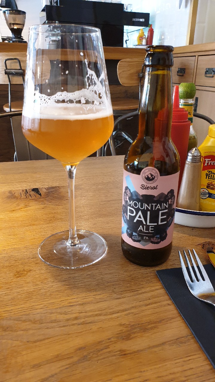 Mountain Pale Ale, Austria