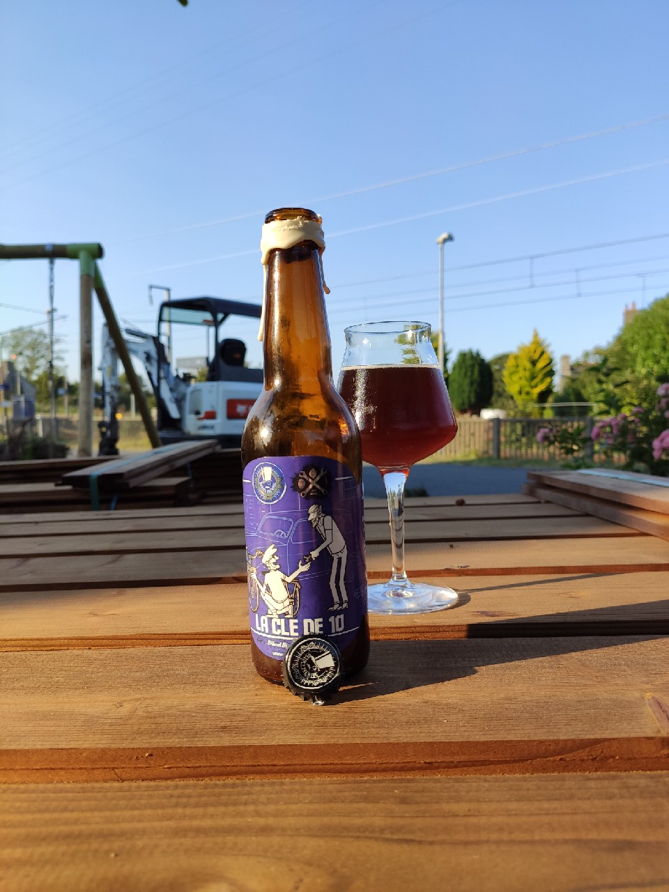 La Clé De 10, France