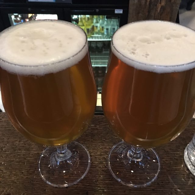 Ticketybrew IPA, England