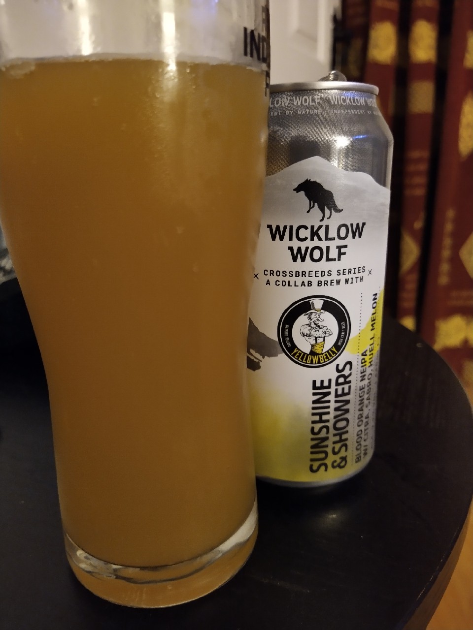 Sunshine & Showers, Ireland