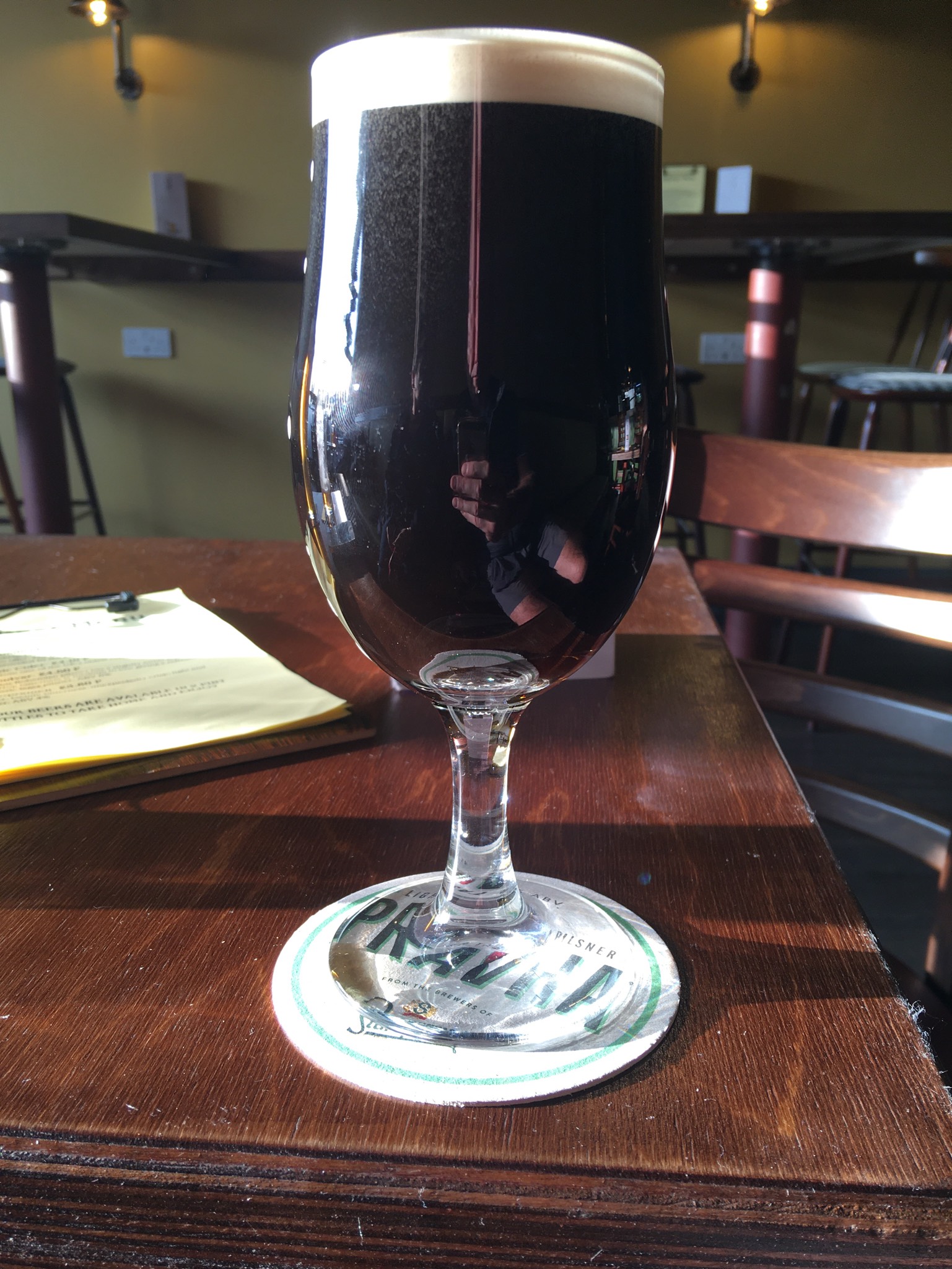 Stouty McStoutface, England