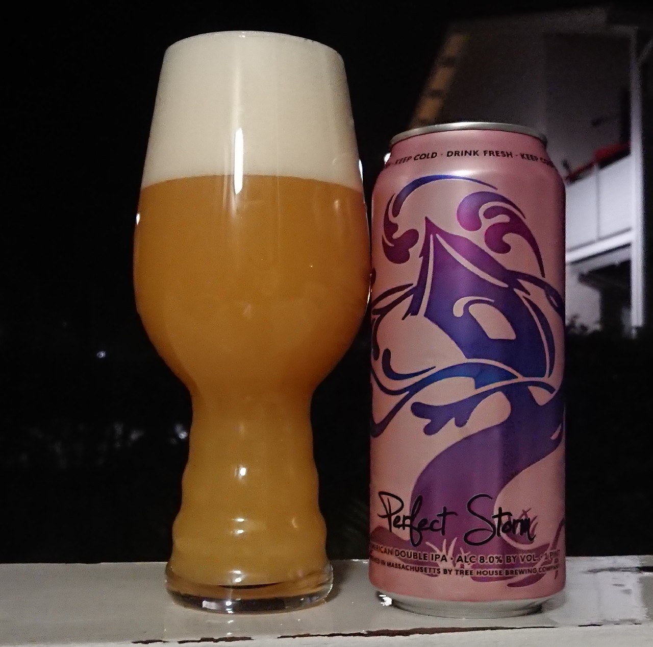 Perfect Storm, United States