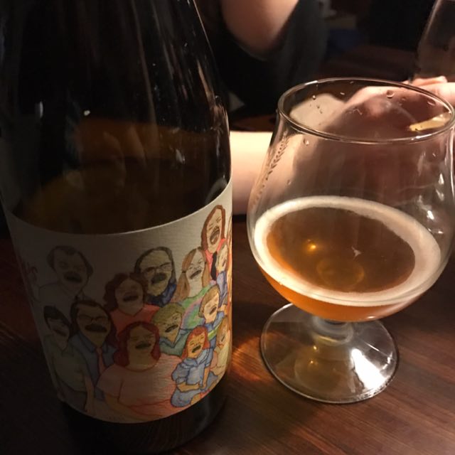 The Willows Family Ales Family Ale, United States