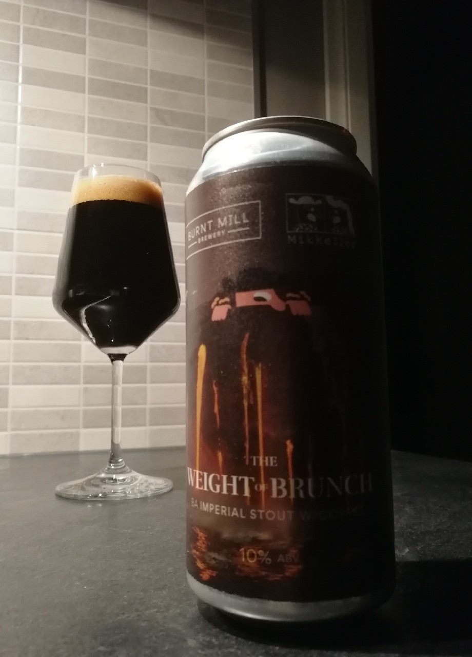 The Weight Of Brunch (Cognac BA), England