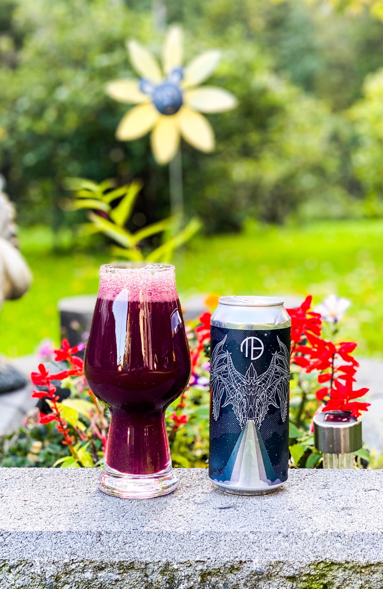 Hydra | Strawberry + Blueberry + Boysenberry, United States