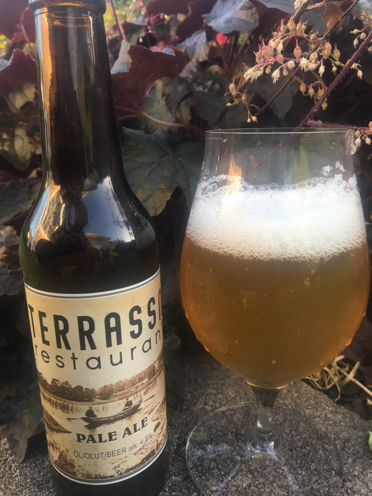 Terrassn Restaurant, Finland