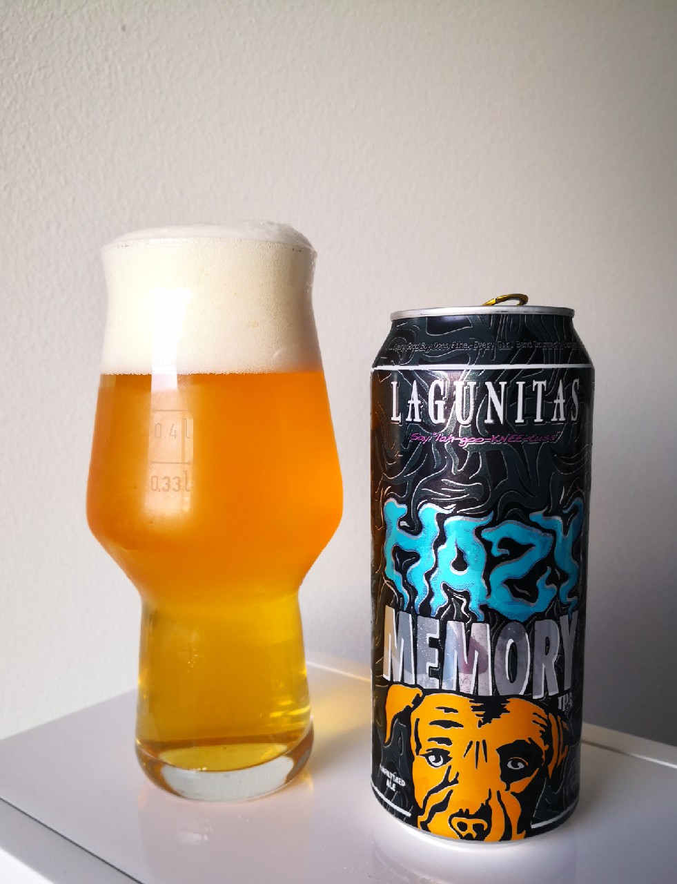 Hazy Memory, United States