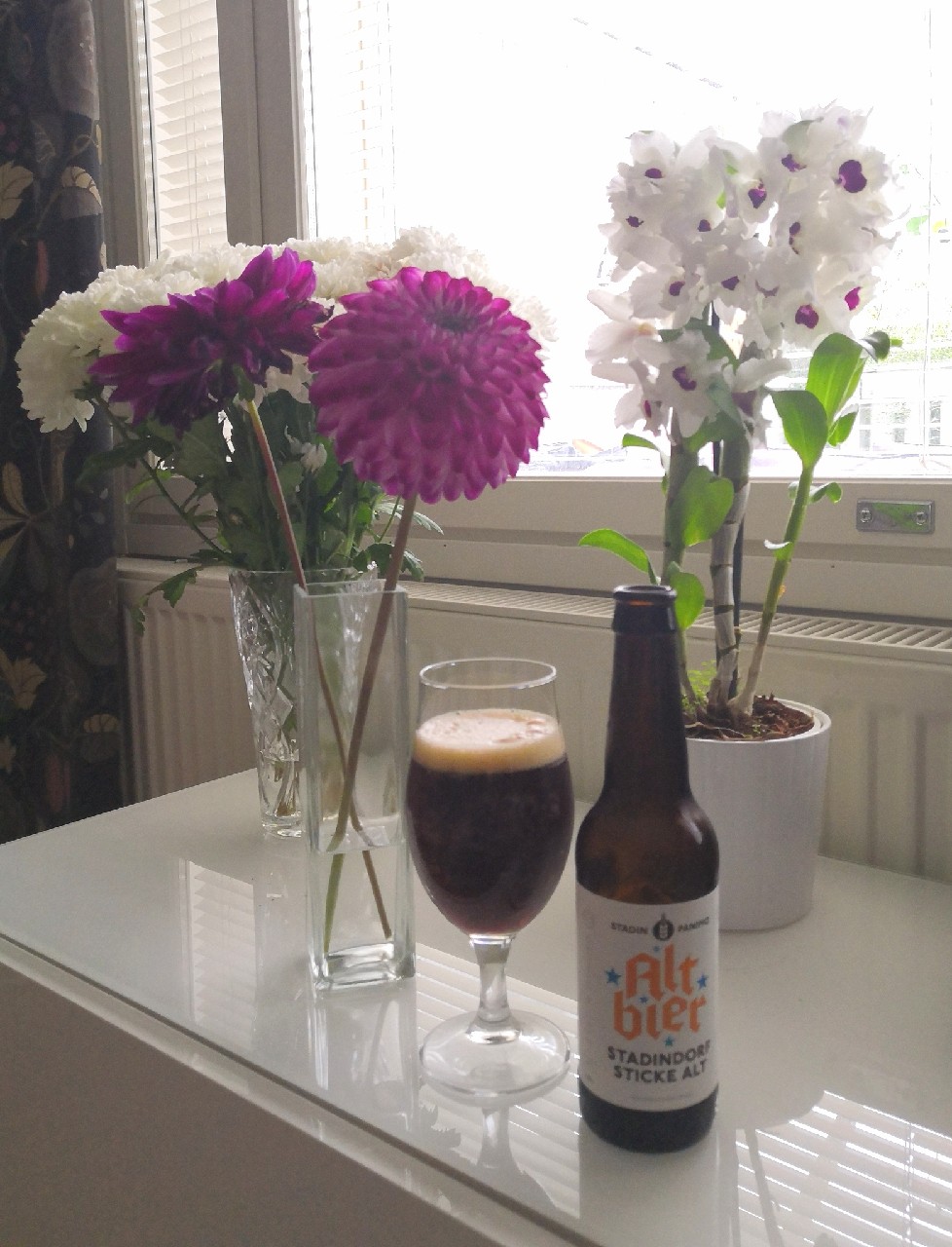 Stadindorf Sticke Alt, Finland