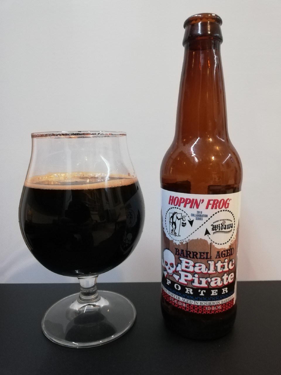 Barrel Aged Baltic Pirate, United States