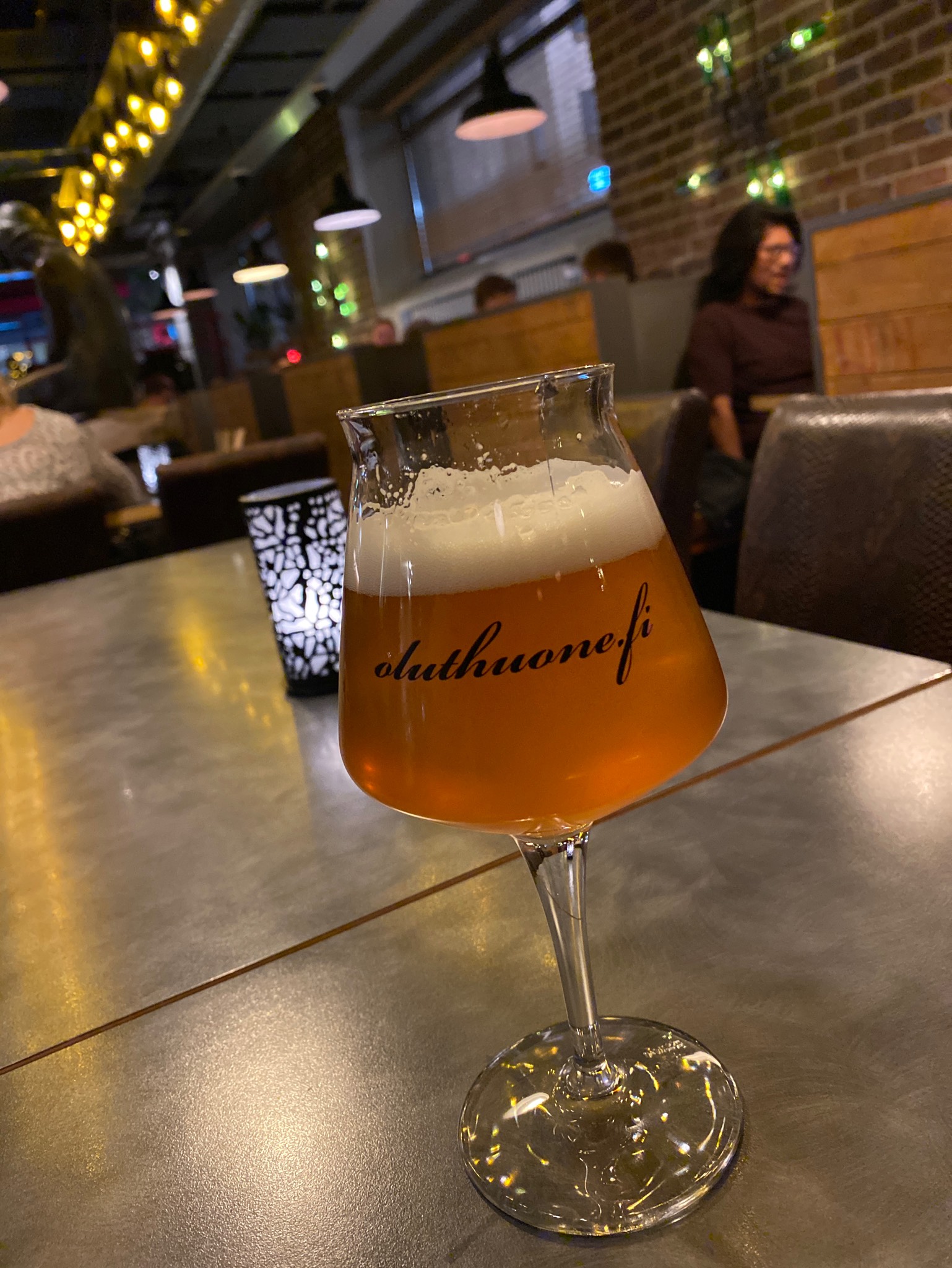 Enough to Make A Triple Mango Sour, Norway