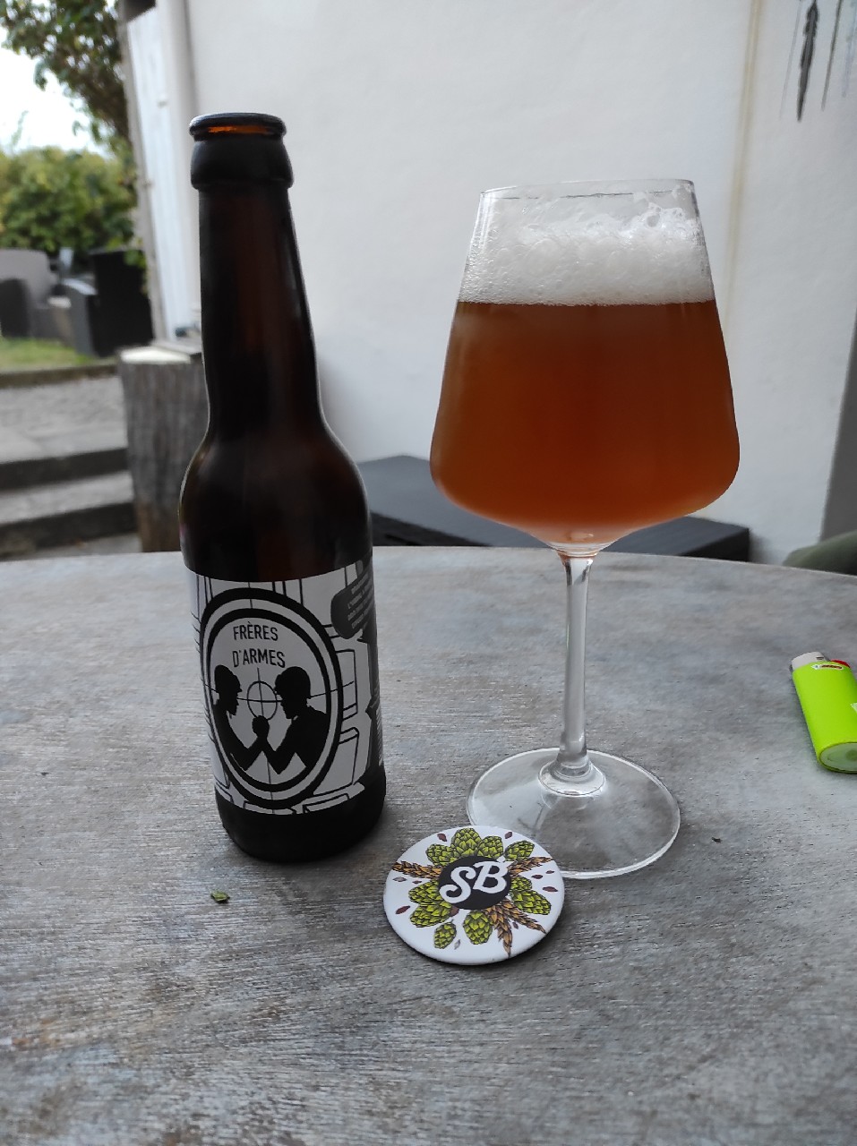 Frères D'Armes, France