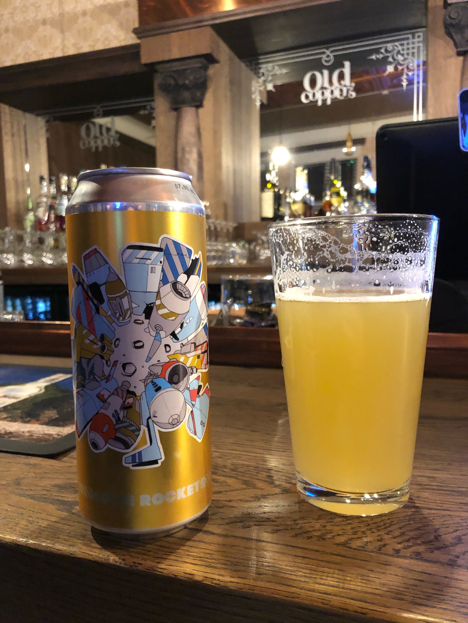 Moon Rockets, Russia