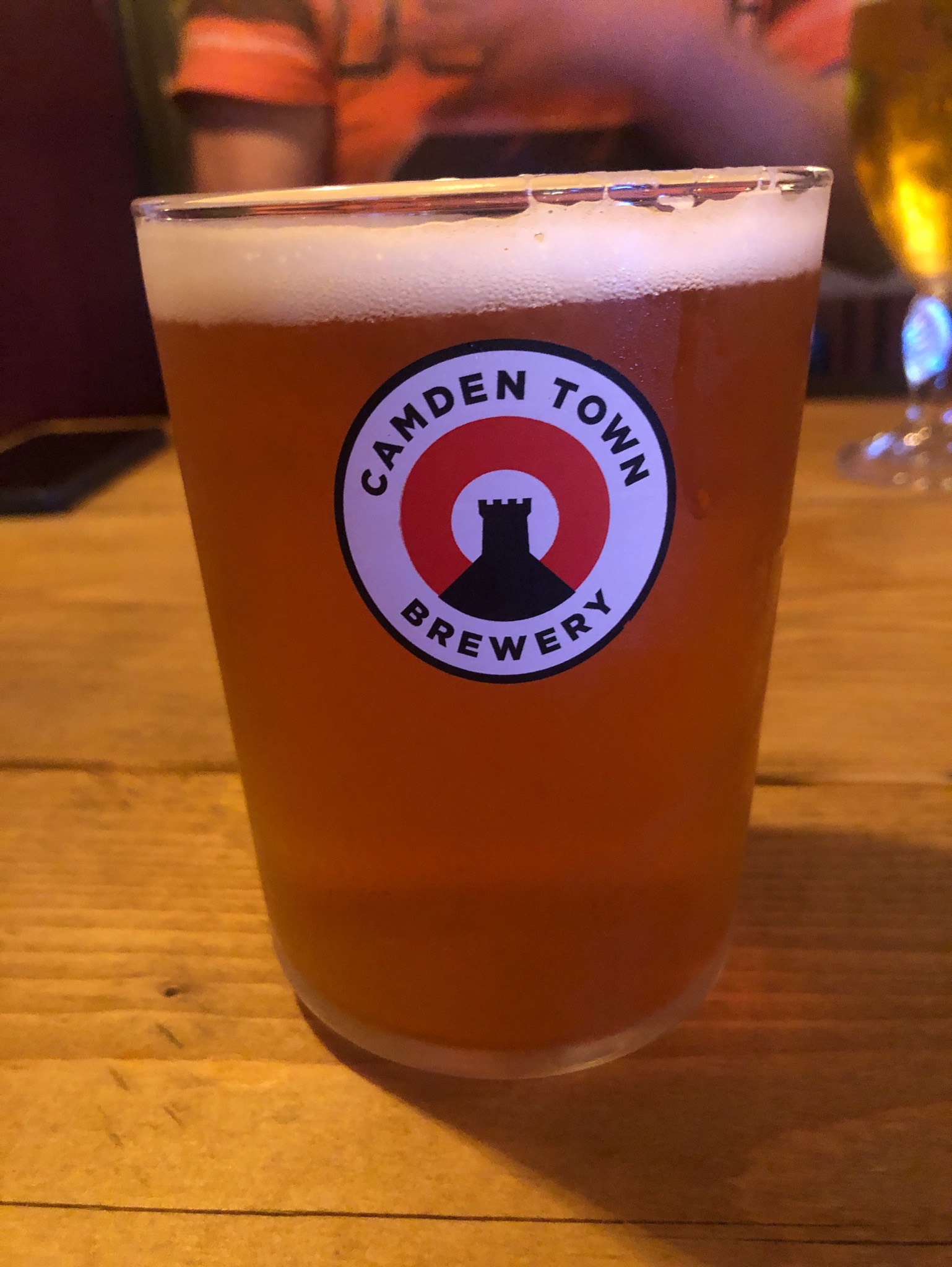 camden on-sea, England