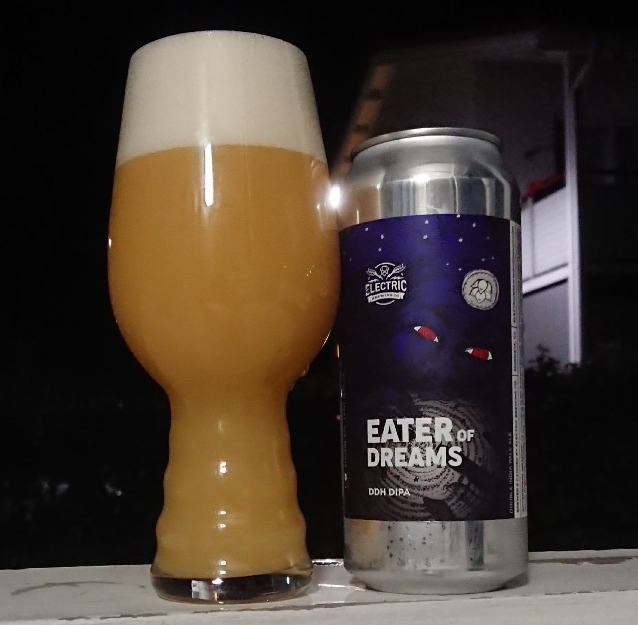 Eater of Dreams, United States
