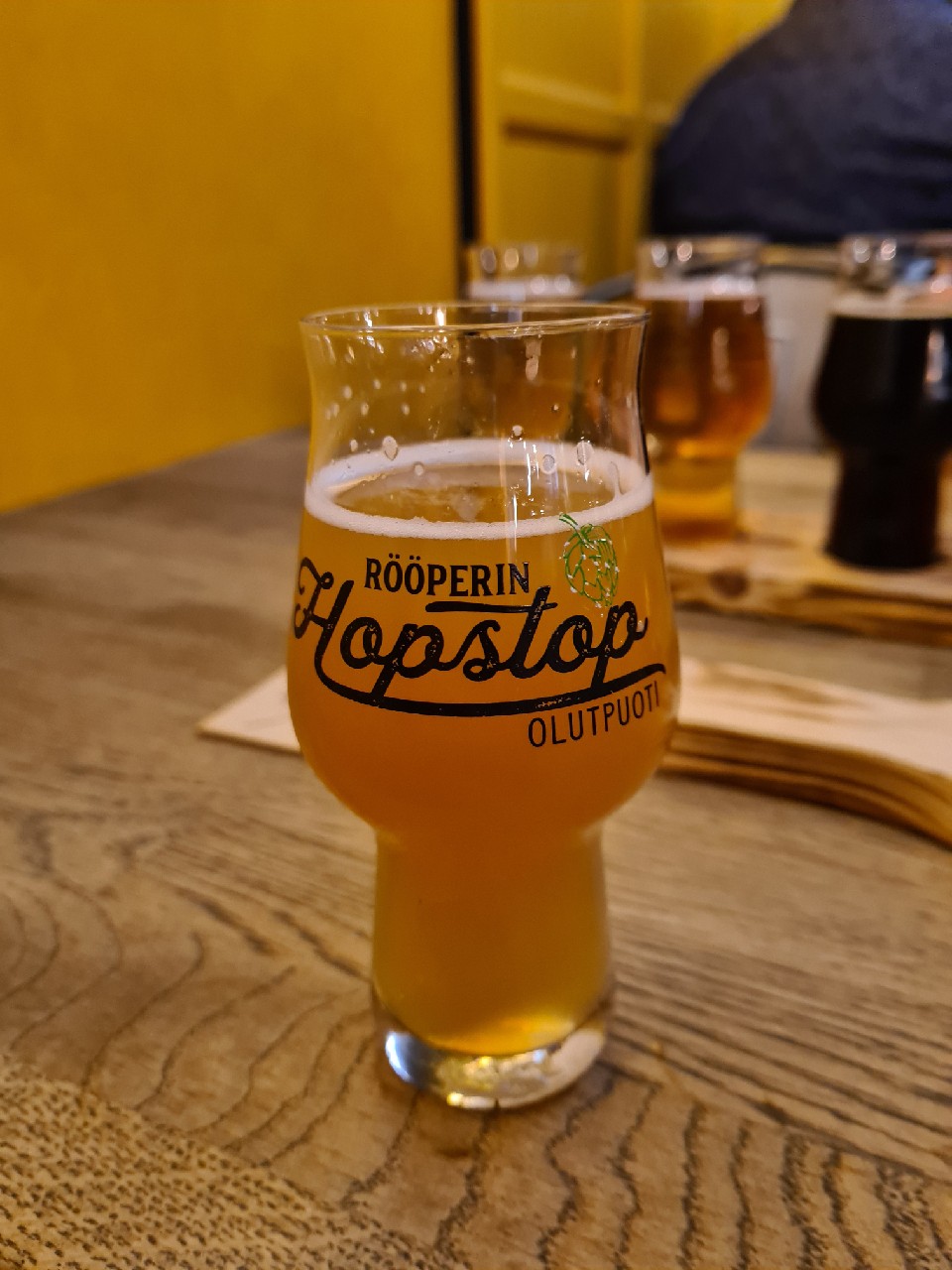 Hit the Juice IPA, England