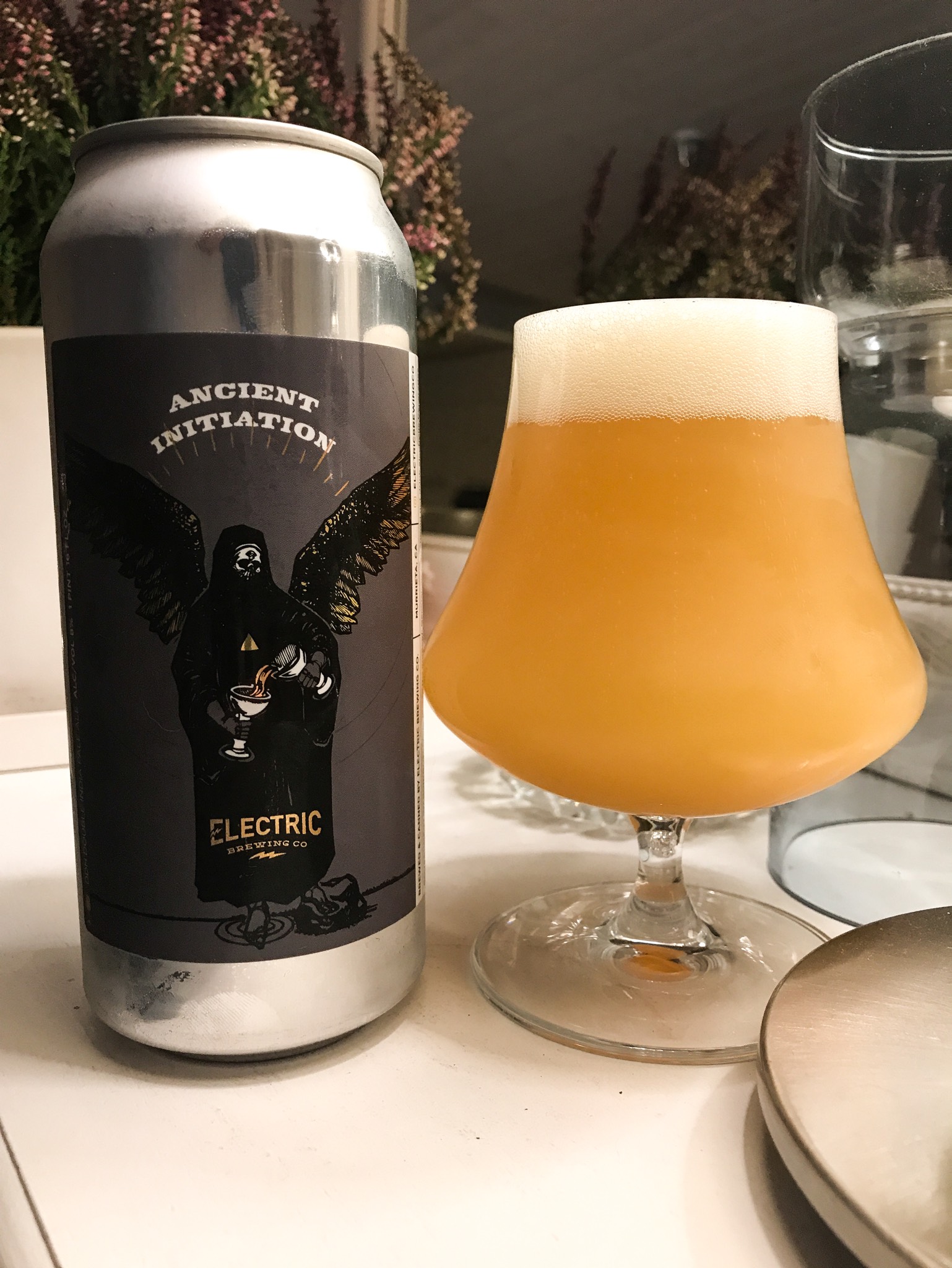 Ancient Initiation, United States