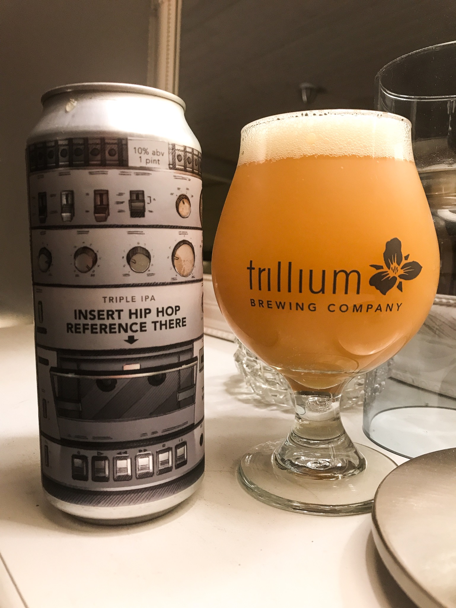 Insert Hip Hop Reference There, United States