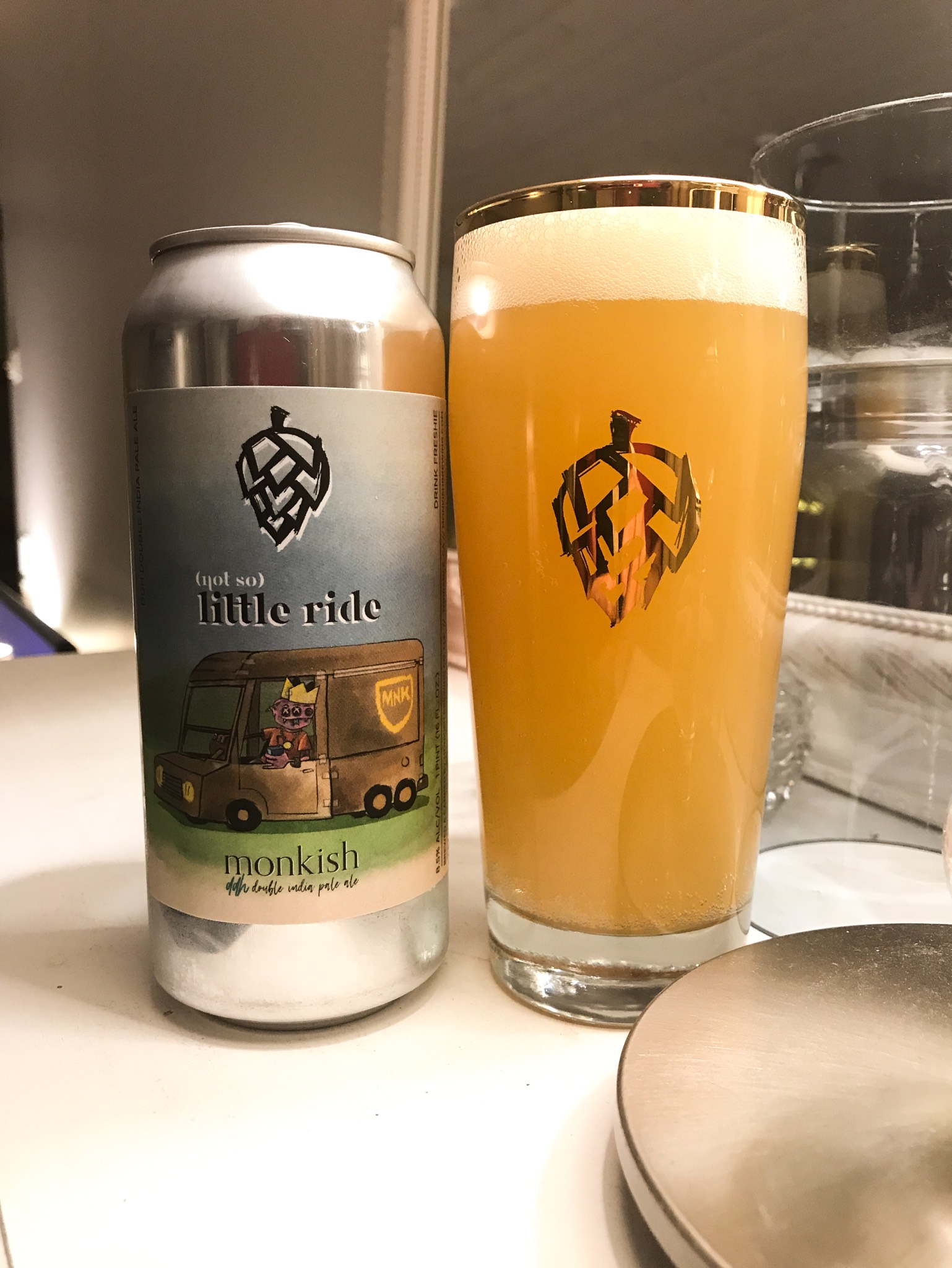 (Not So) Little Ride, United States