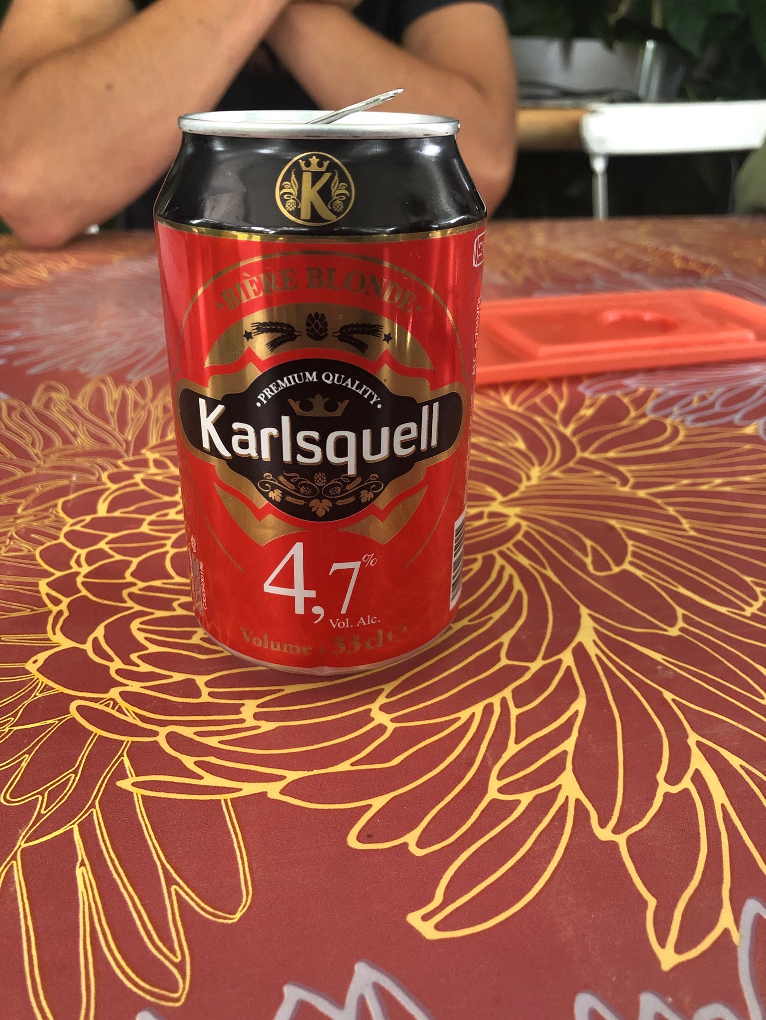 Karlsquell Blonde, Germany