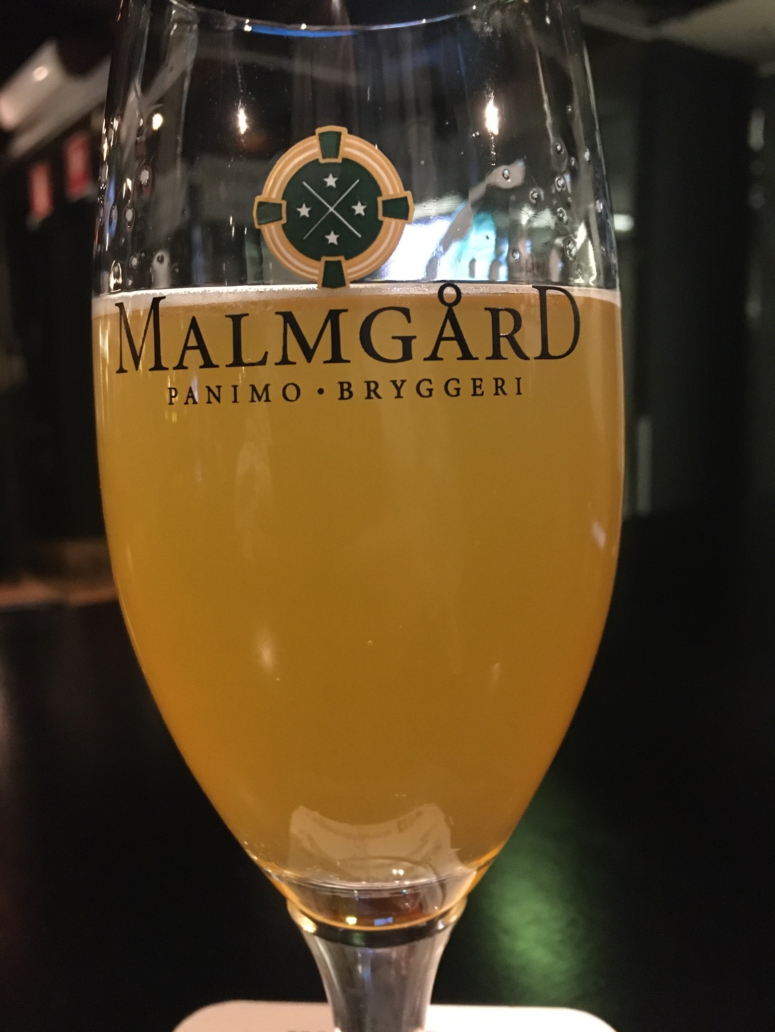 Mandalorian Wheat Beer, Finland