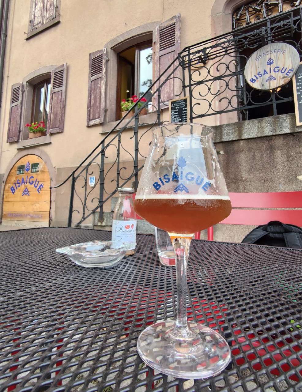 Cobar beer, France