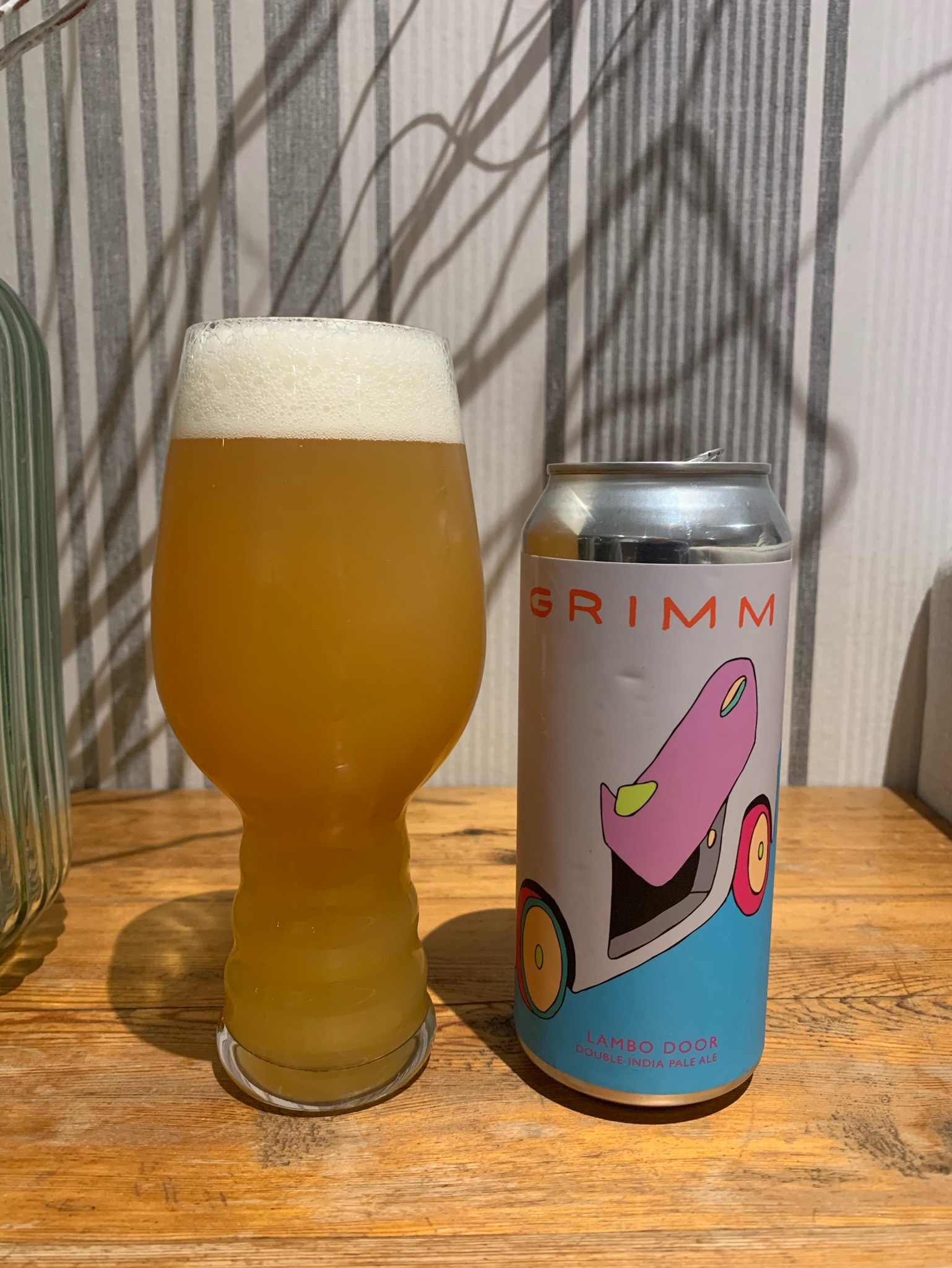 Lambo Door, United States