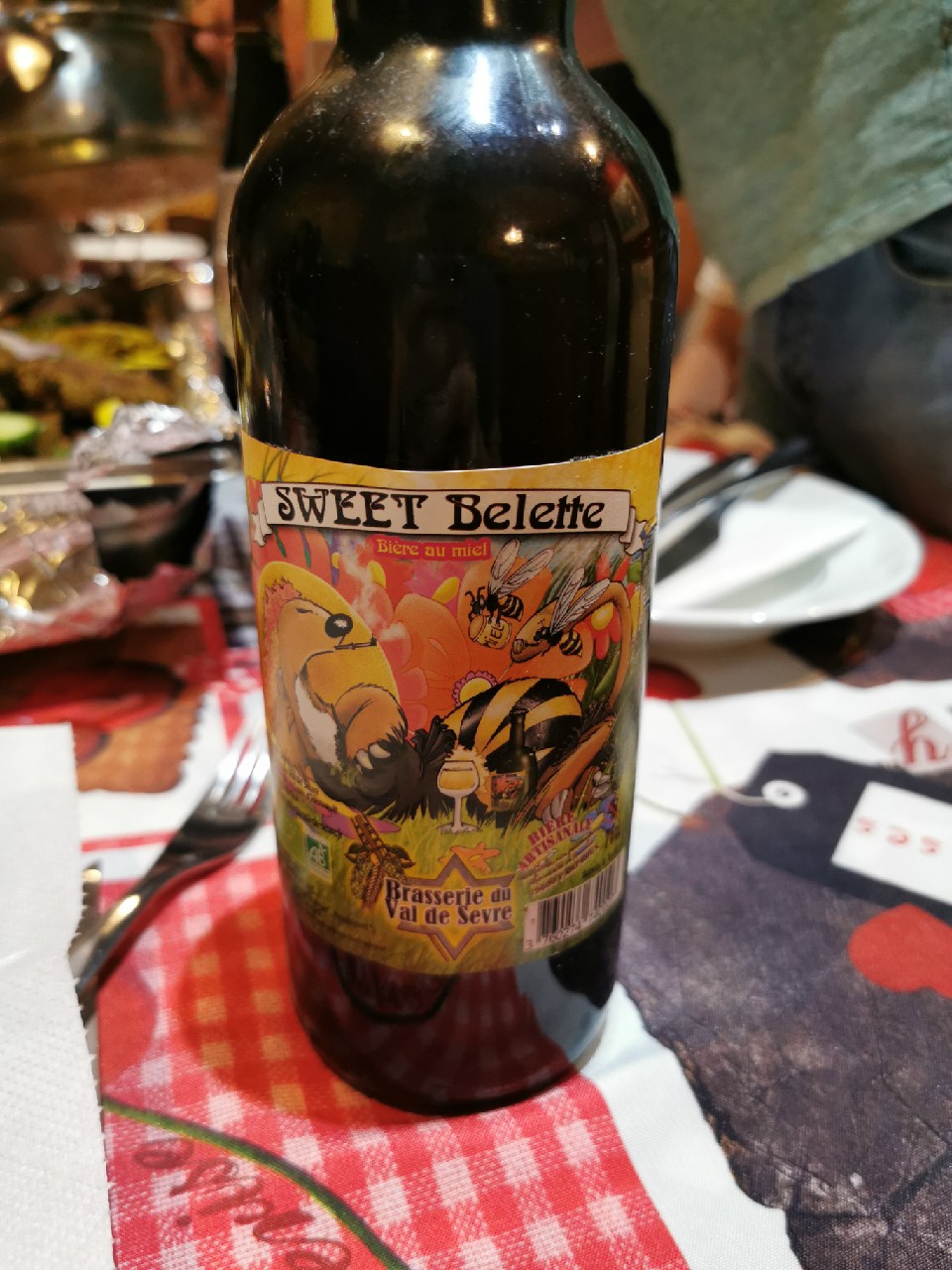 Sweet Belette, France