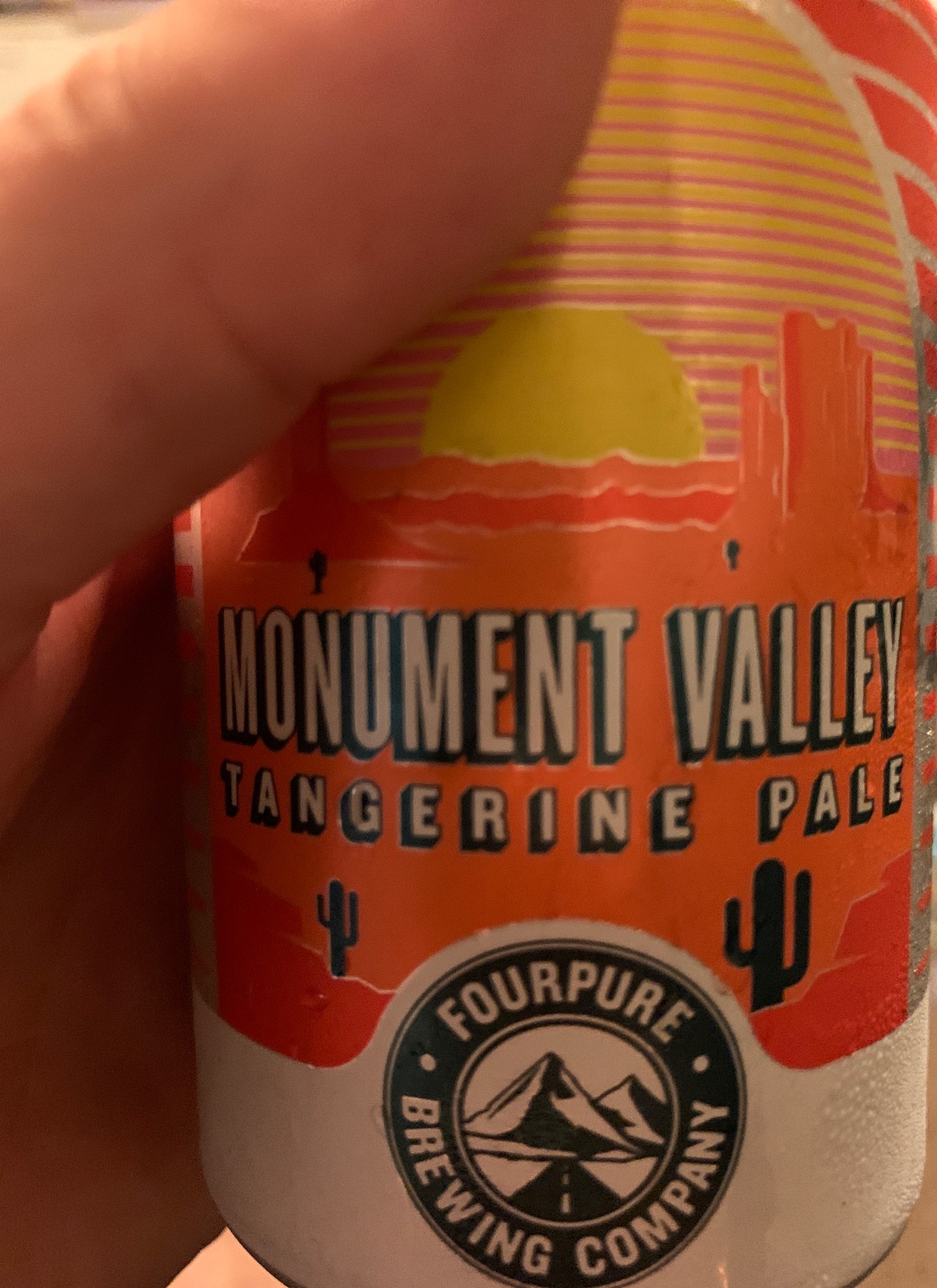 Monument Valley, England