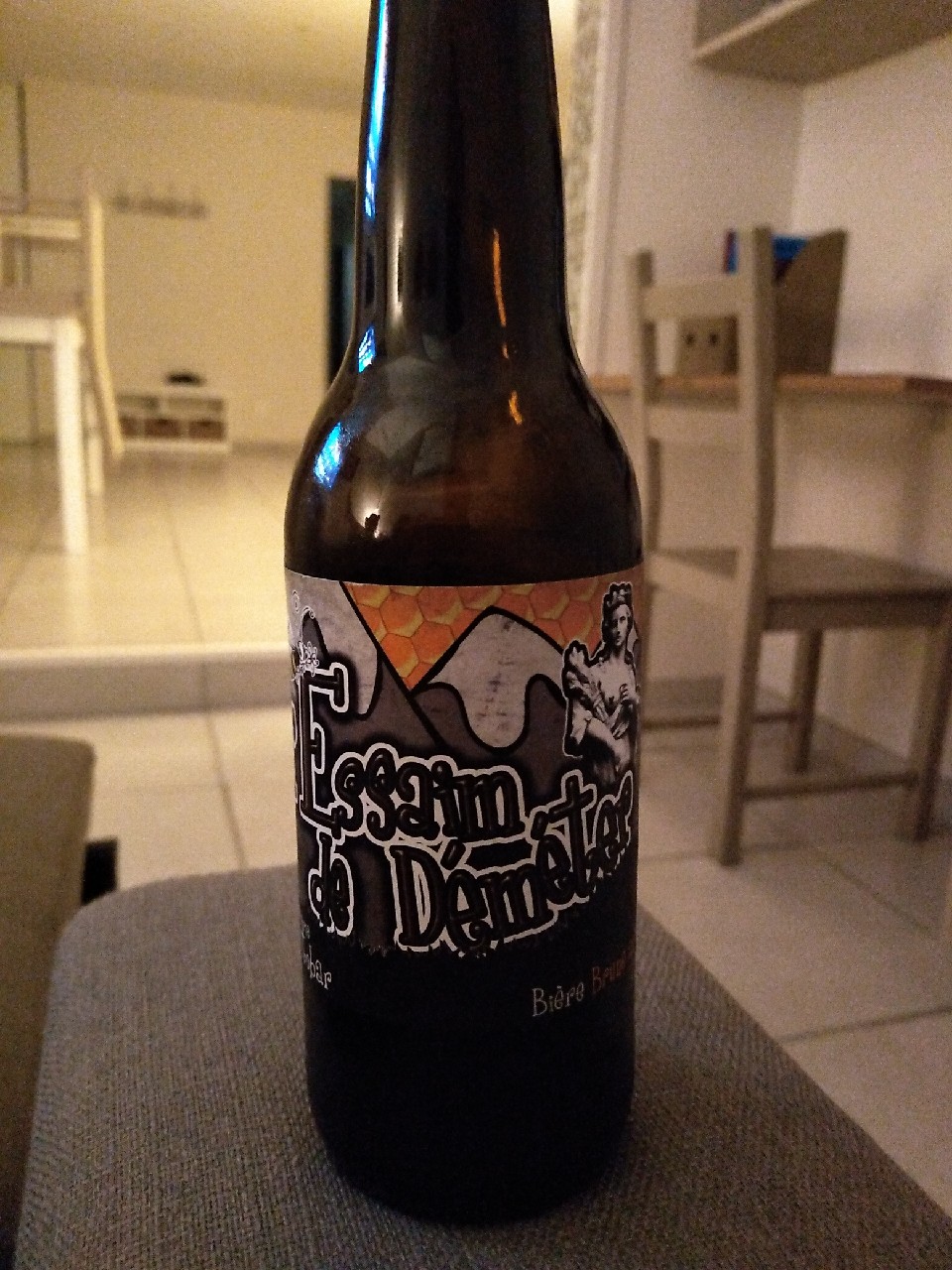 L'Essaim De Déméter, France