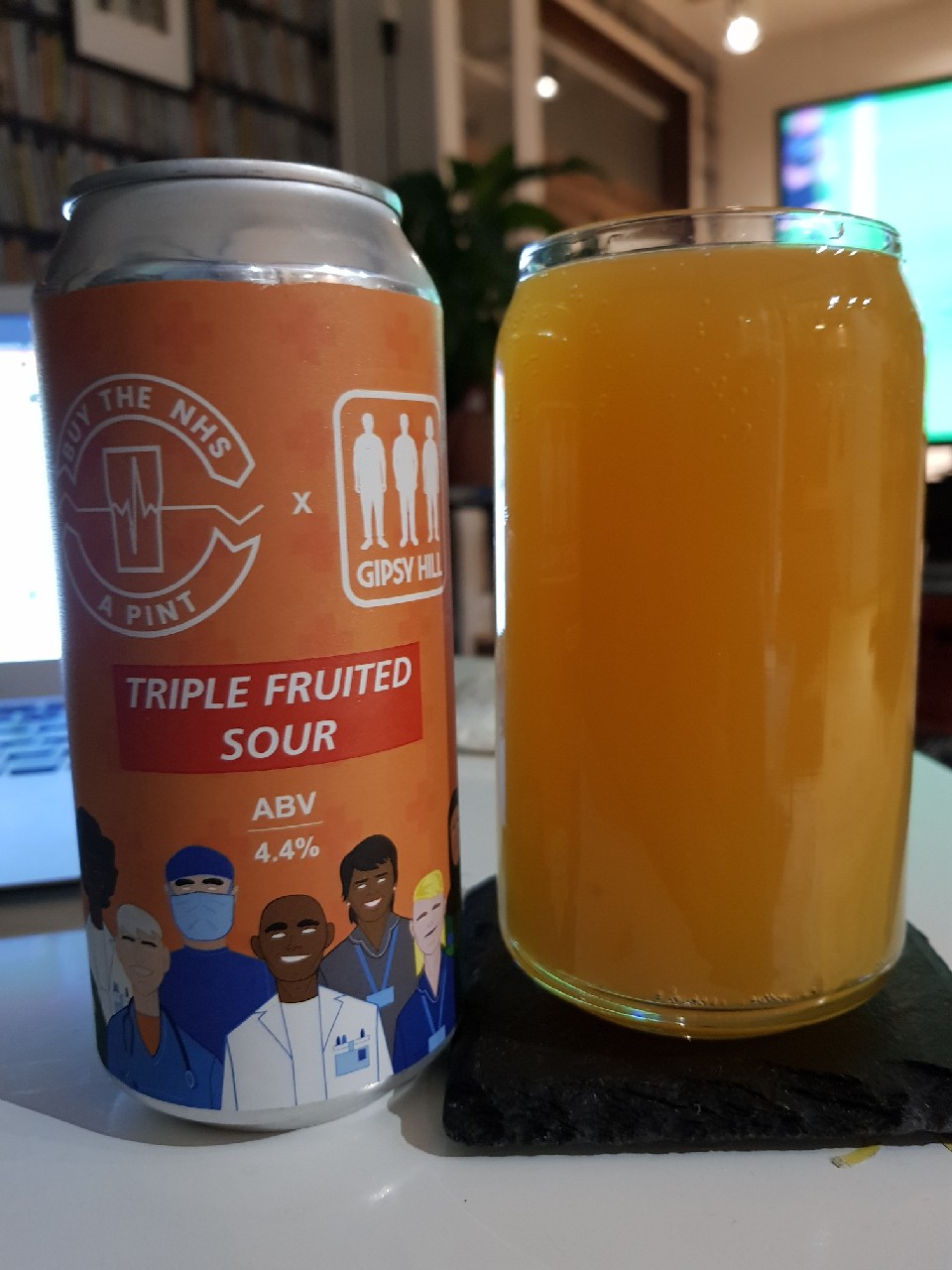 Buy The NHS A Pint: Triple Fruited Sour, England